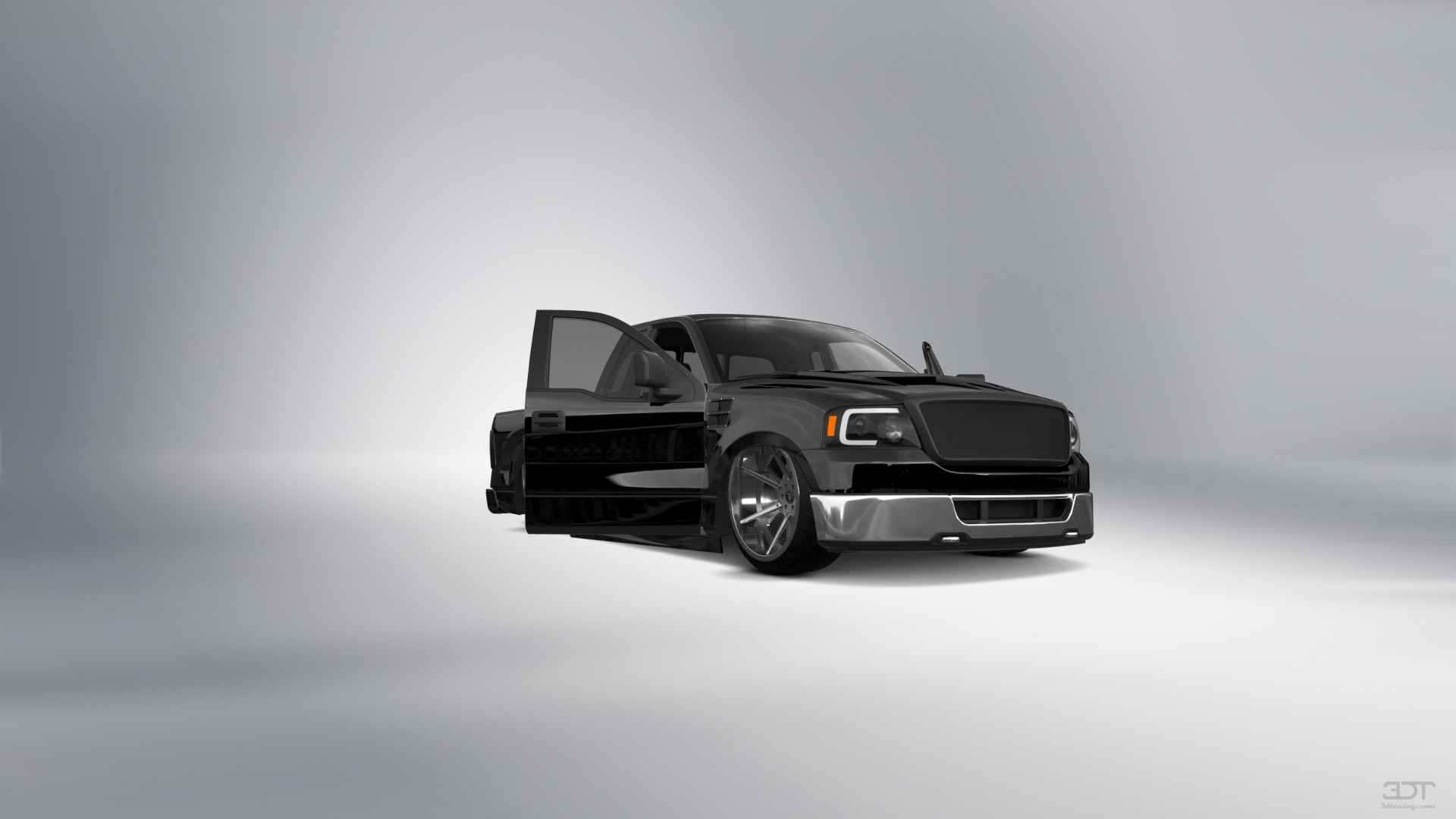 Ford F-150 Pickup Truck 2008 tuning