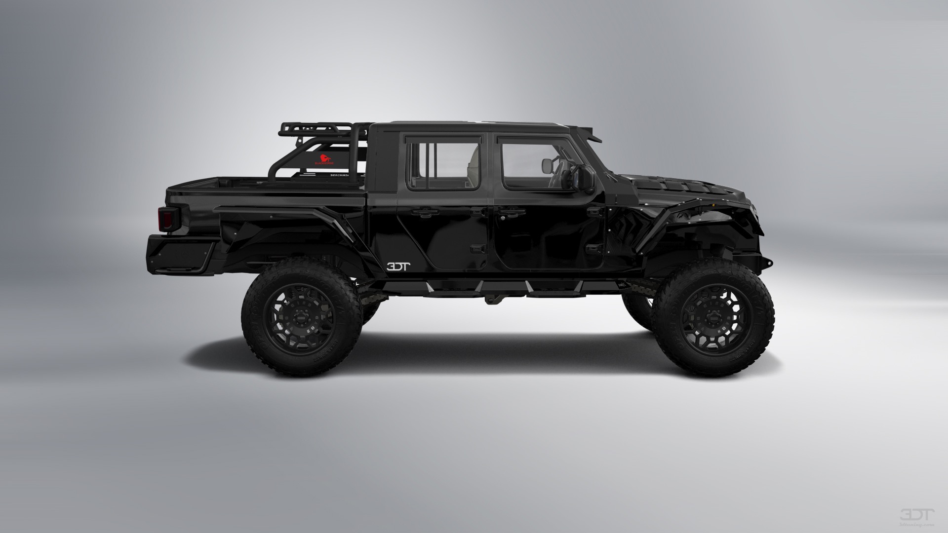 Jeep Gladiator JT Pickup Truck 2020
