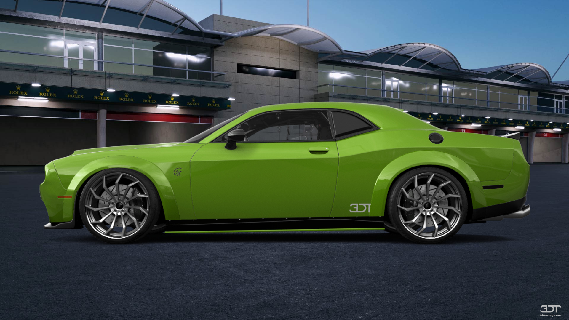 Dodge Challenger 2 Door Coupe 2015
