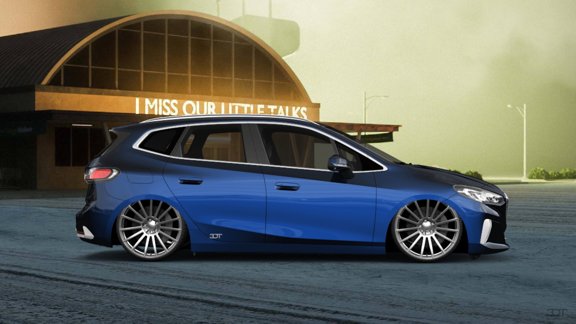 BMW 2 Series Active Tourer 2022