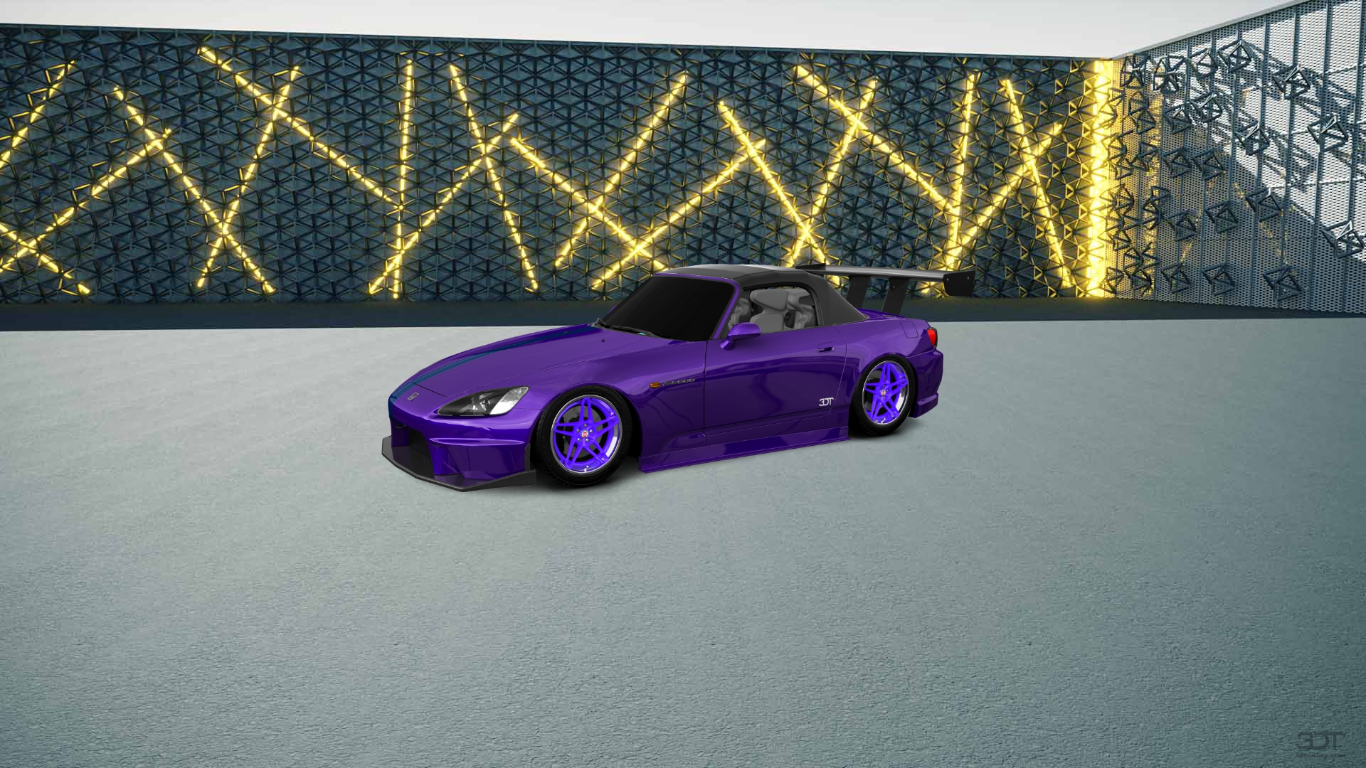 Honda S2000 Roadster 1999 tuning