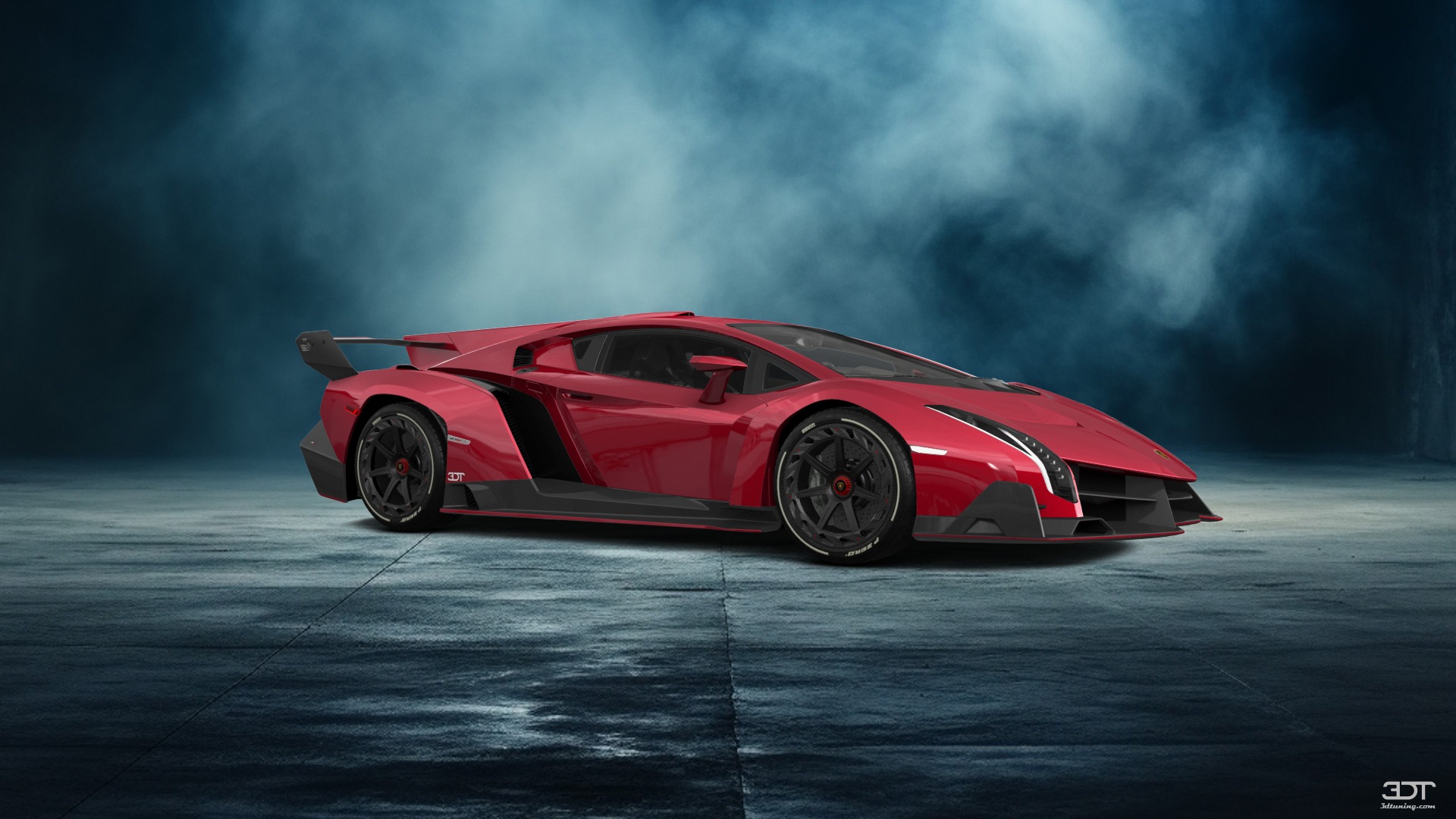 Lamborghini Veneno 2 Door Coupe 2013