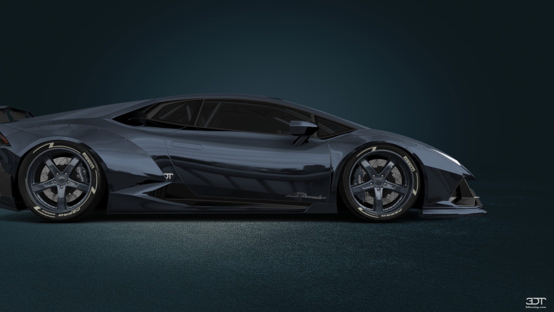 Lamborghini Huracan 2 Door Coupe 2014