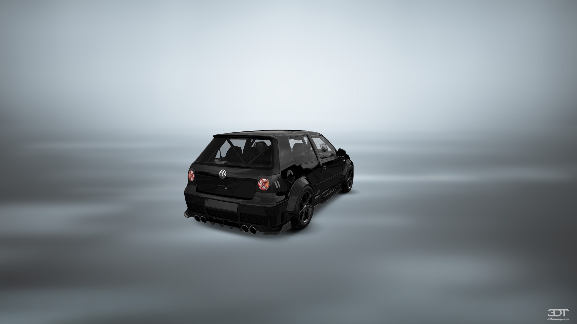 Volkswagen Golf 4 (mk4) 3 Door Hatchback 1997 Images