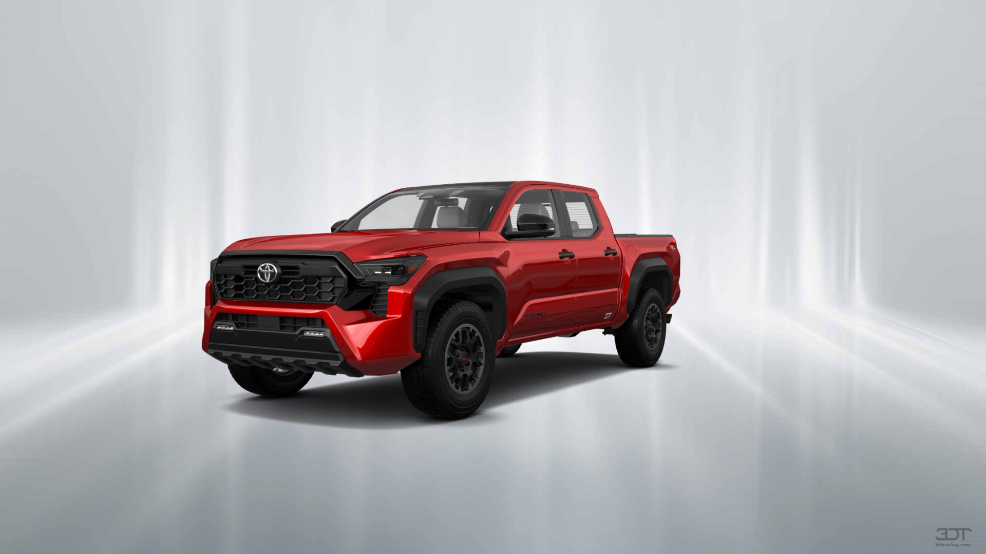 Toyota Tacoma Crew Cab 4 Door pickup truck 2024 tuning