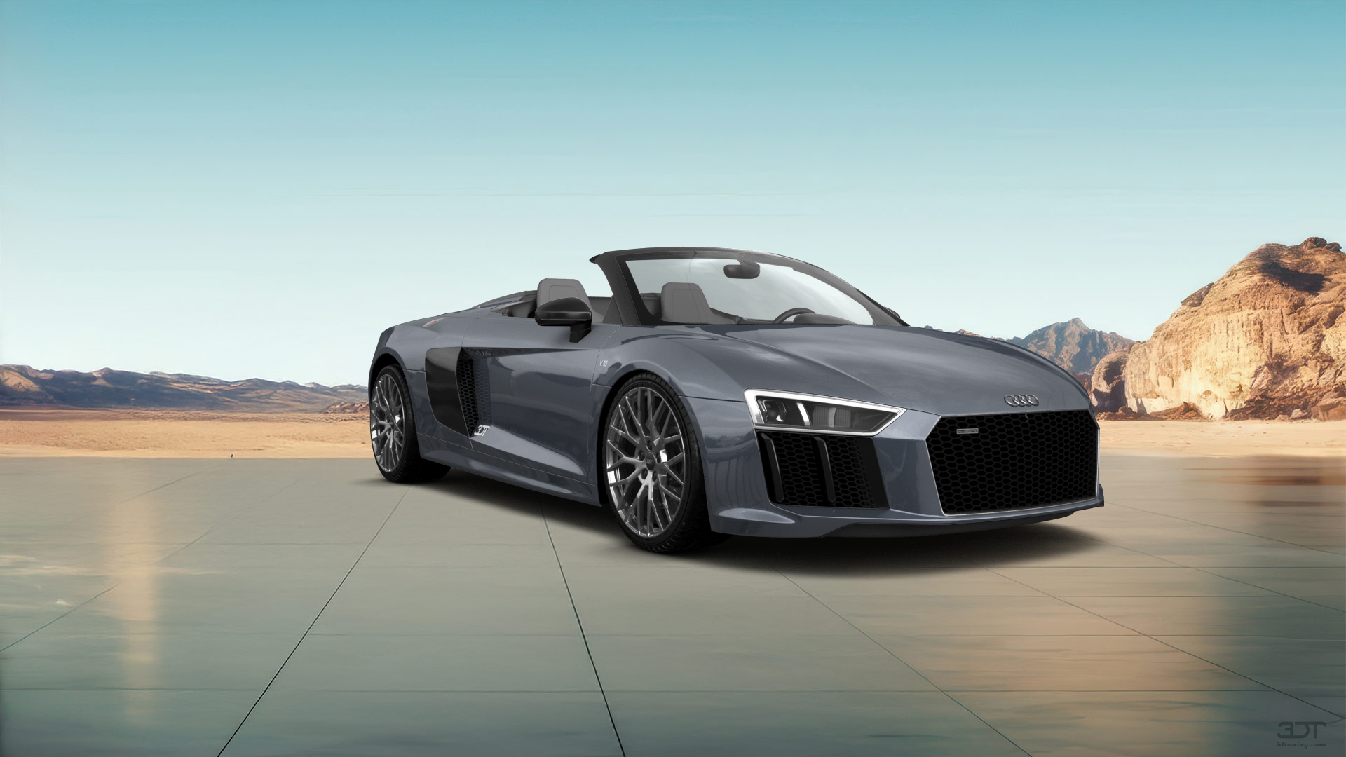 Audi R8 Spyder 2 Door Convertible 2019 tuning