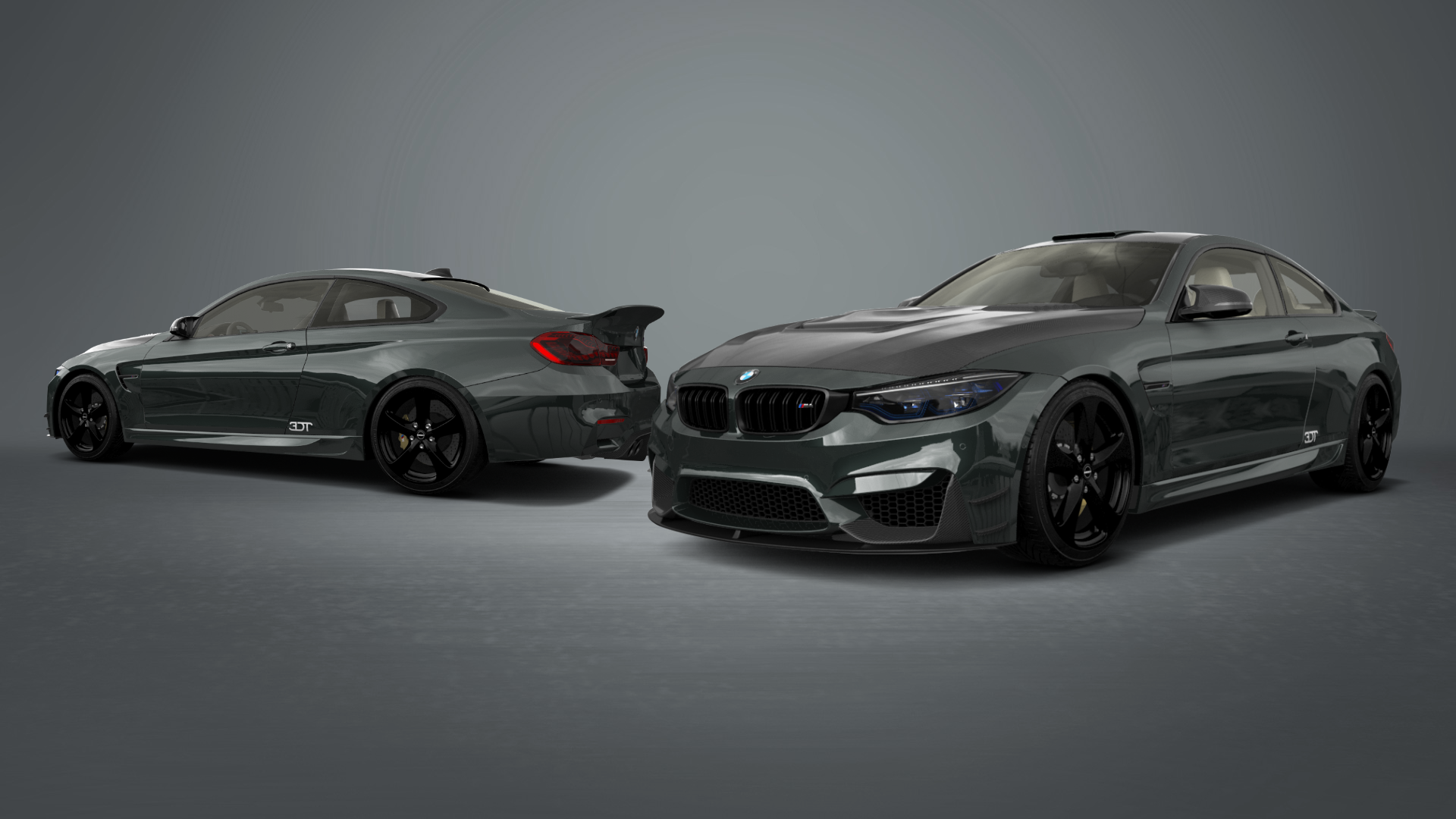 BMW M4 2 Door Coupe 2019 tuning