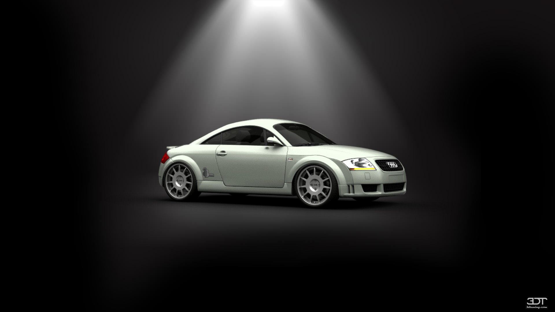 Audi TT Coupe 1999 tuning