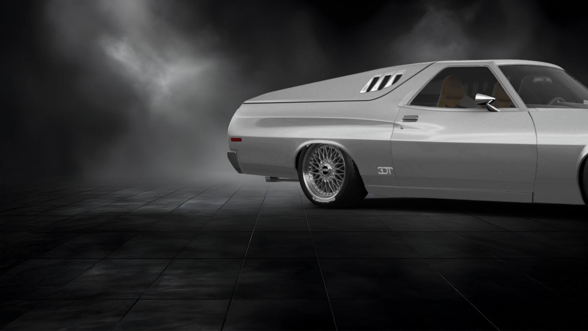 Ford Ranchero 2 Door Coupe 1972