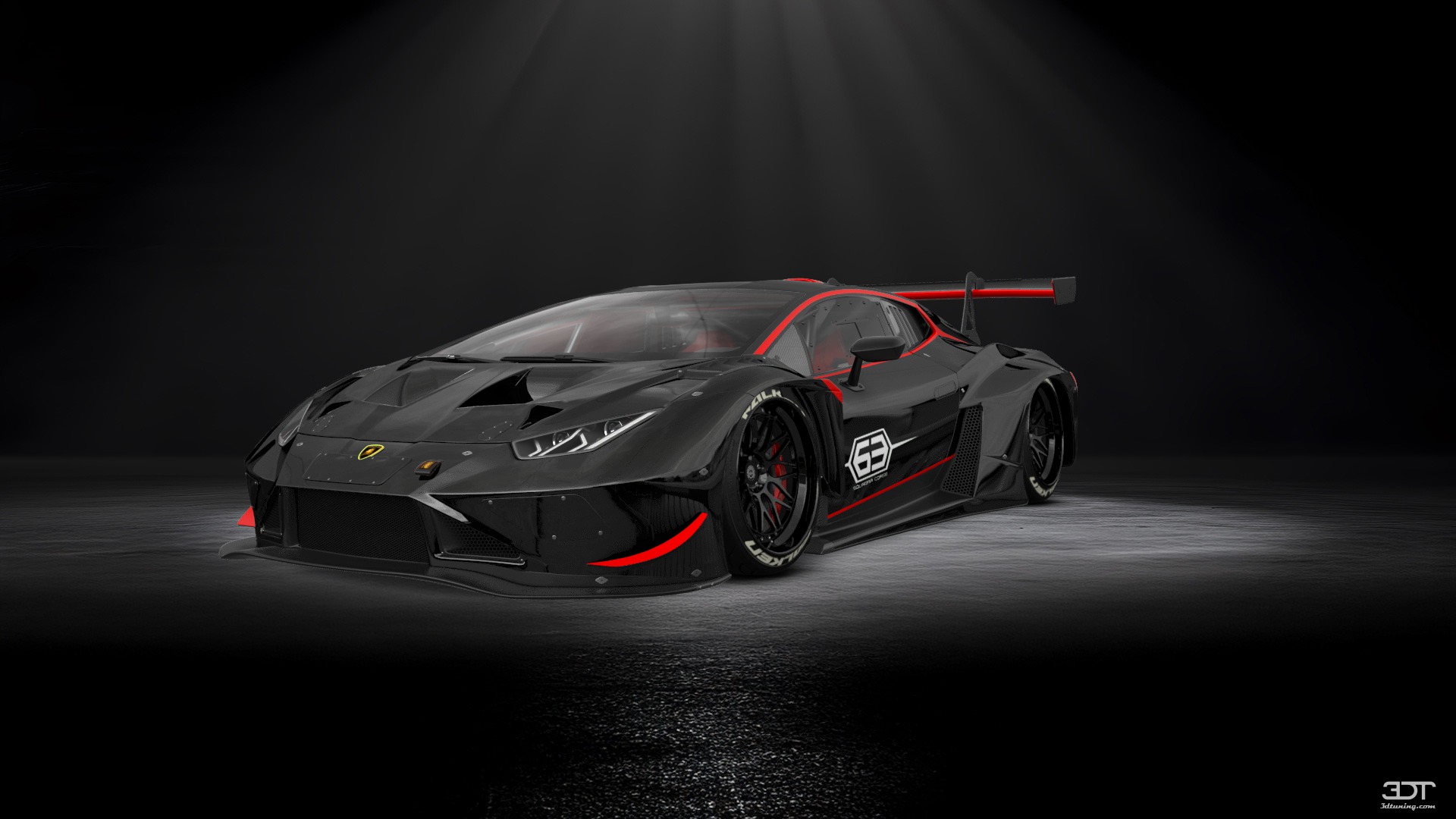 Lamborghini Huracan 2 Door Coupe 2014 Images