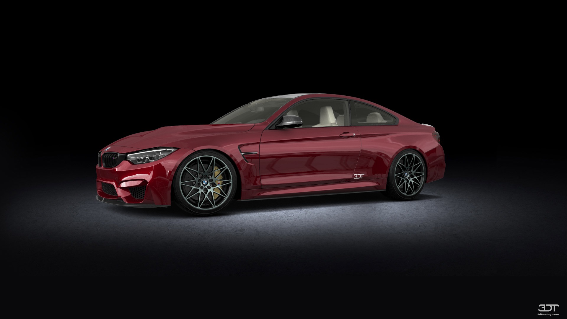 BMW M4 2 Door Coupe 2019 tuning