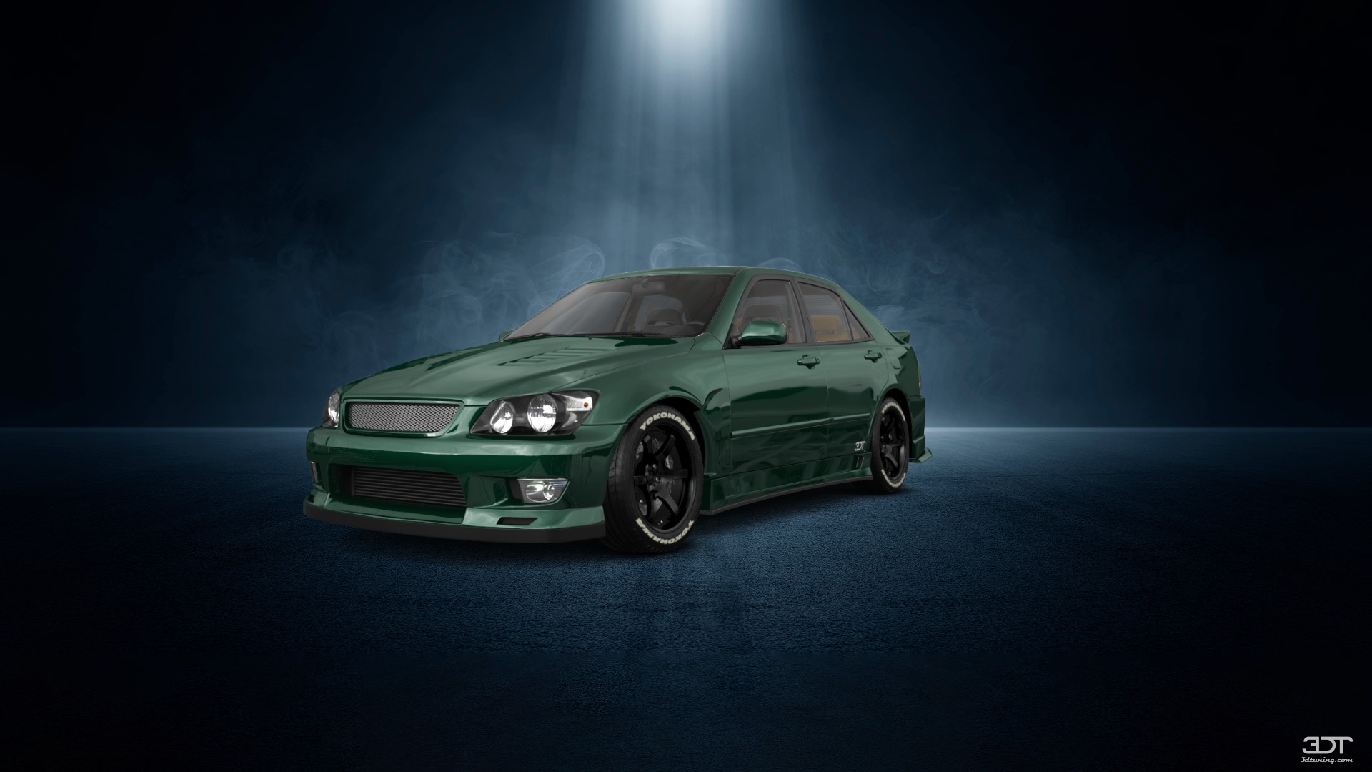 Lexus IS300 Sedan 1998 Images