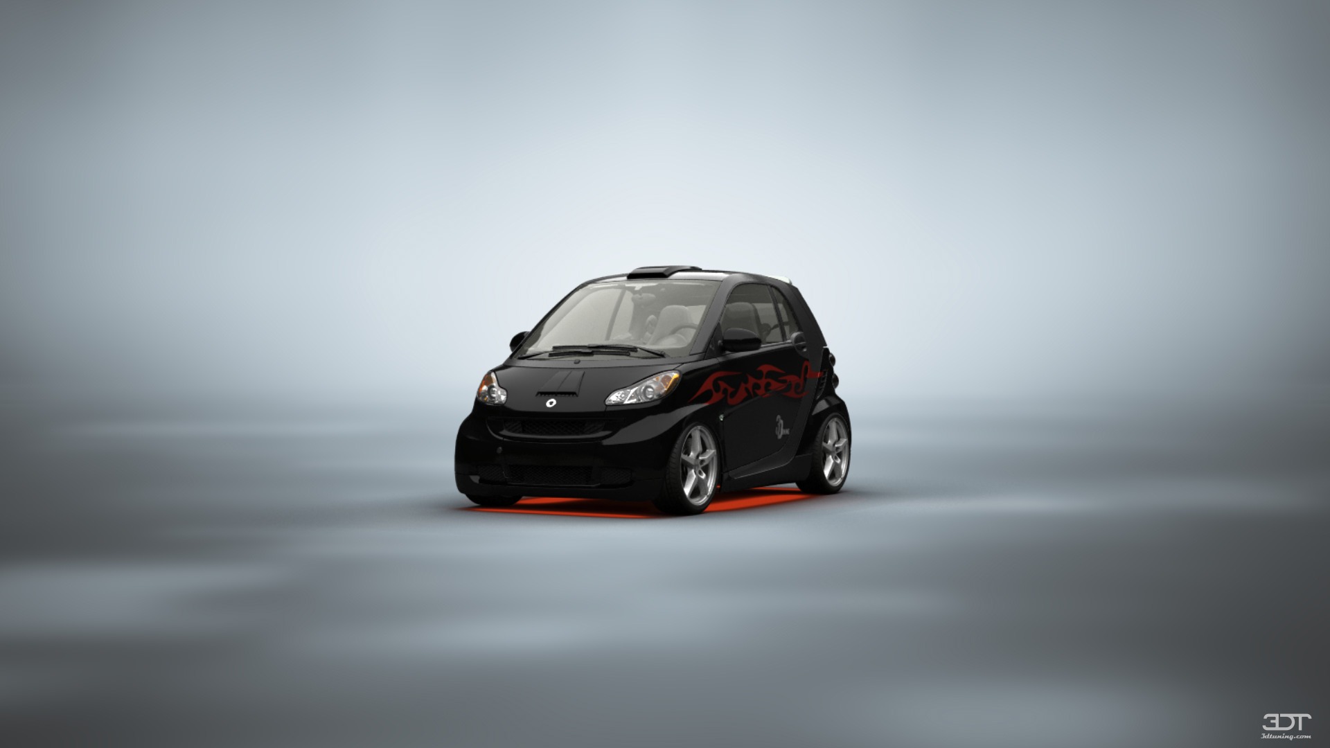 Smart Fortwo 3 Door Hatchback 2006