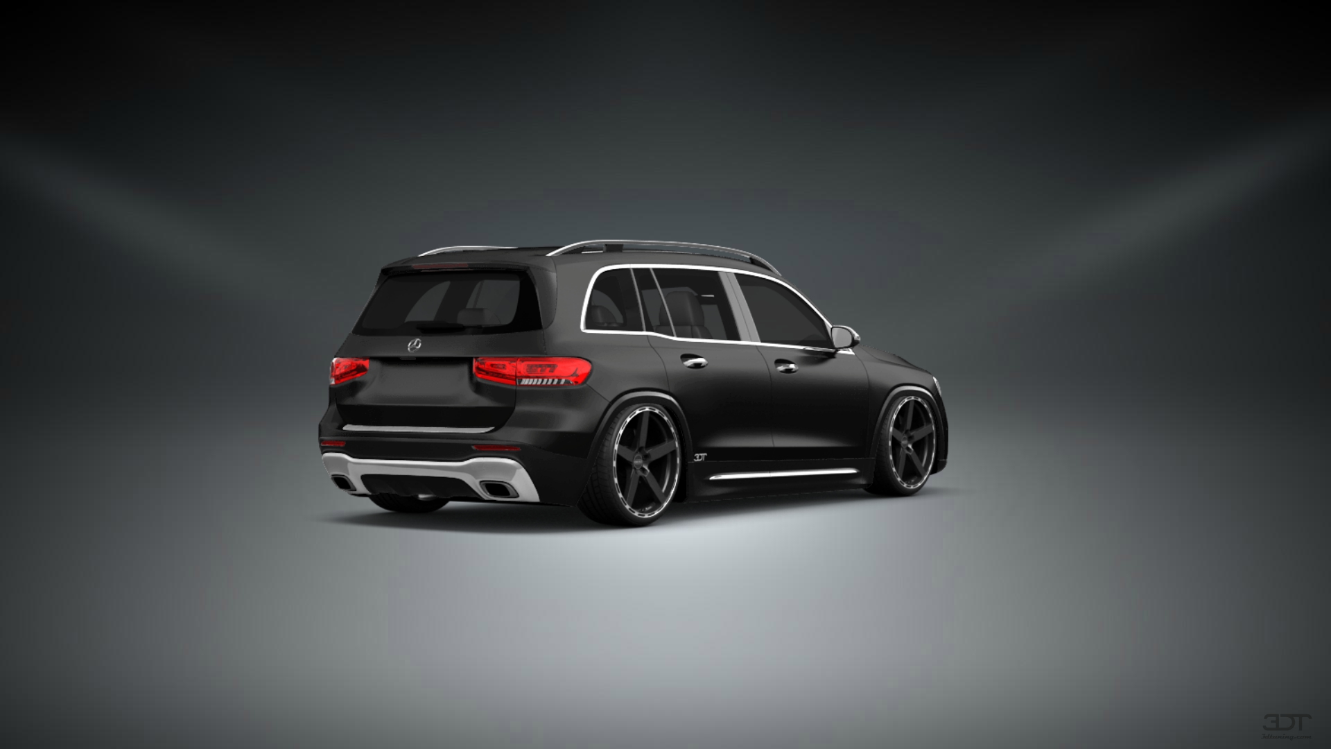 Mercedes GLB 5 Door SUV 2019 Изображения