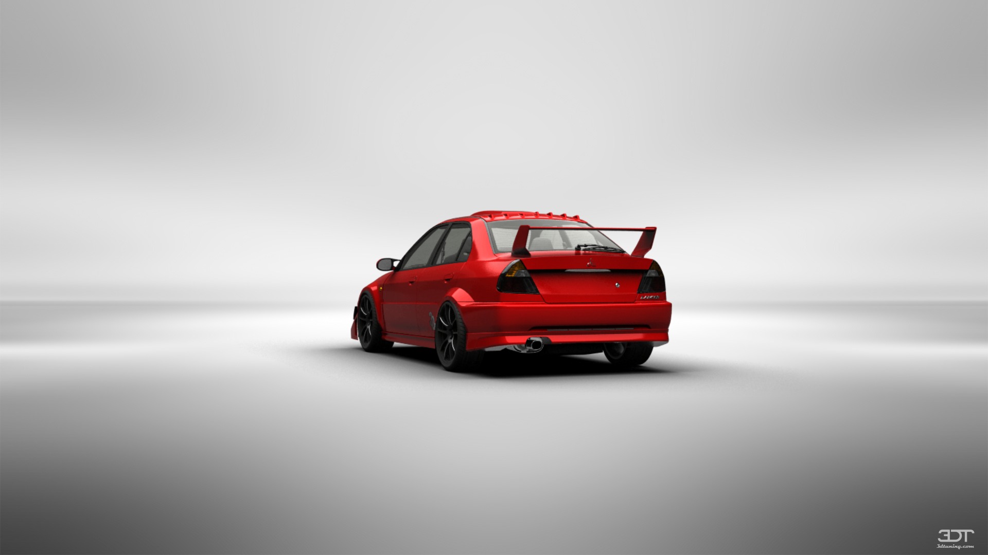 Mitsubishi Lancer Evo VI Sedan 1999