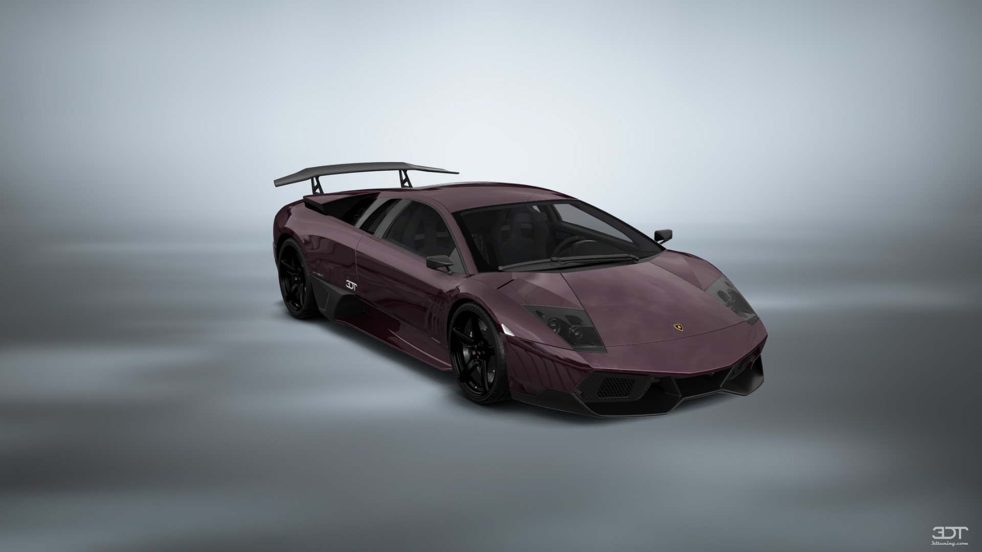 Lamborghini Murcielago 2 Door Coupe 2001 tuning
