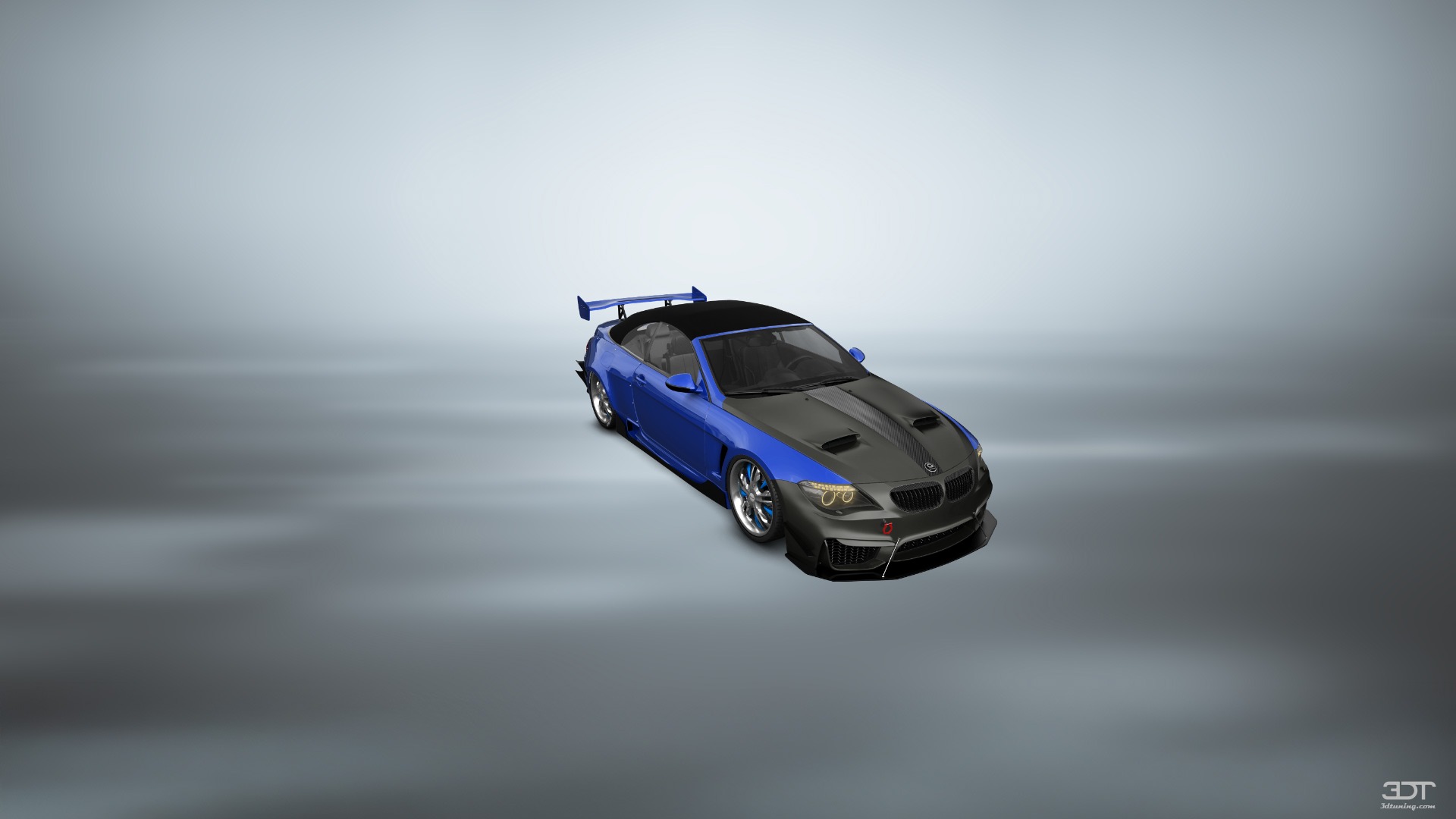 BMW 6 Series 2 Door Convertible 2003 tuning