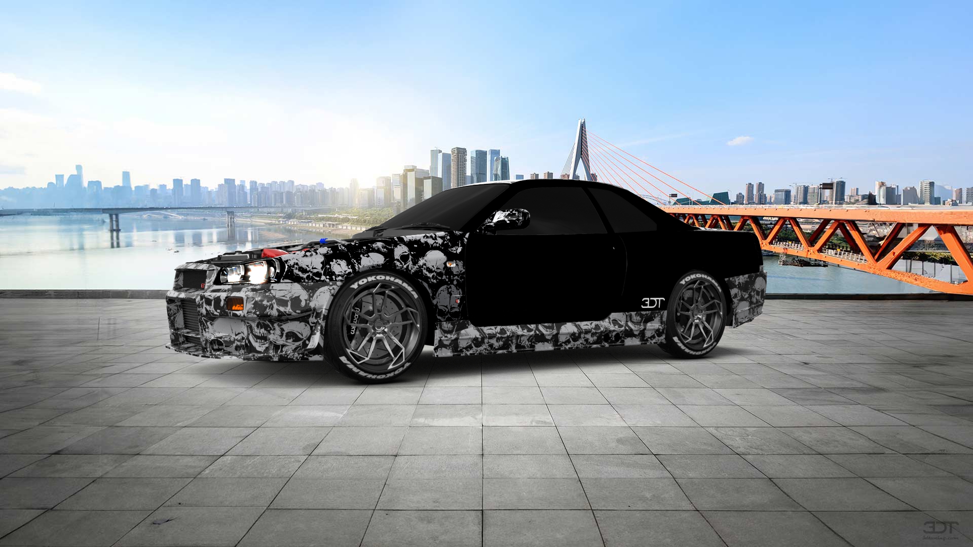 Nissan Skyline GT-R 2 Door Coupe 2000