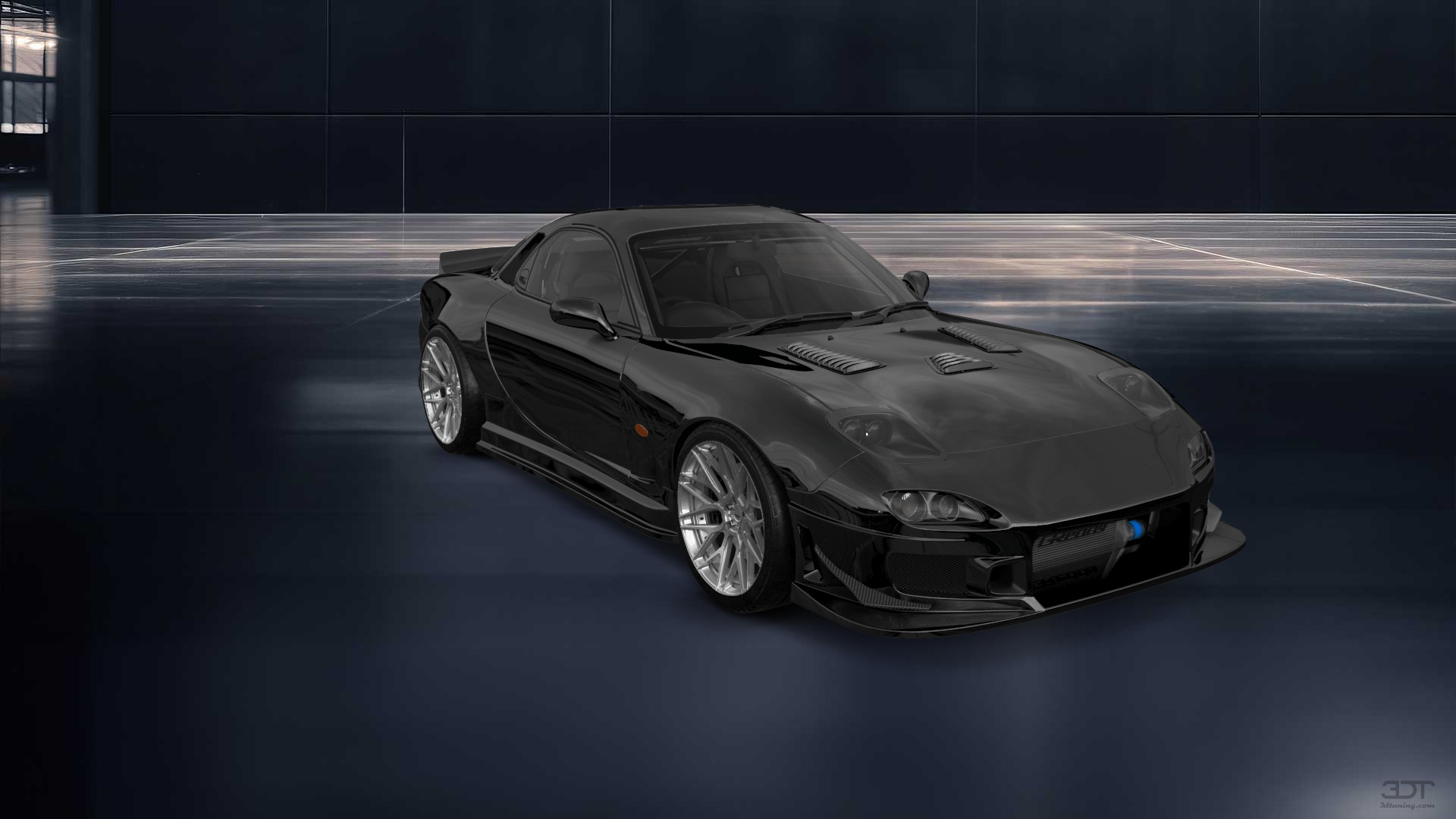 Mazda RX-7 2 Door Coupe 1997