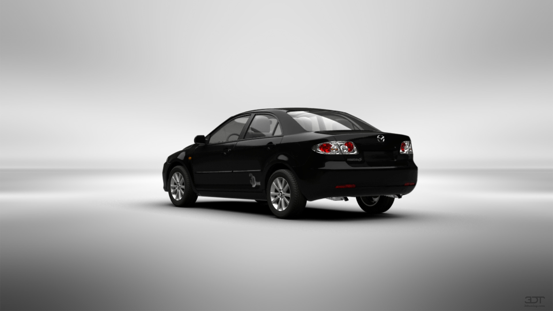 Mazda 6 Sedan 2001 tuning