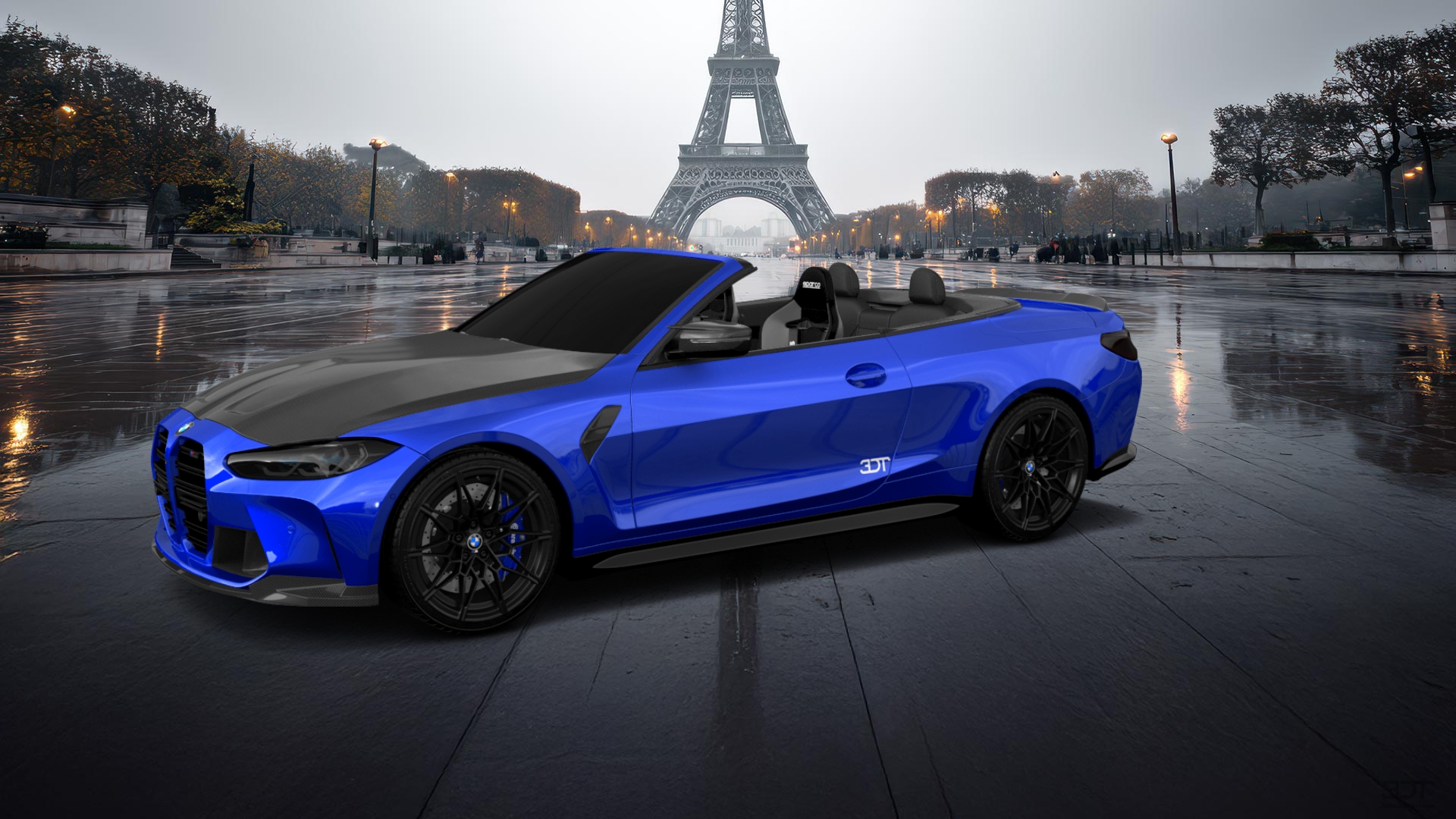 BMW M4 2 Door Convertible 2022 tuning