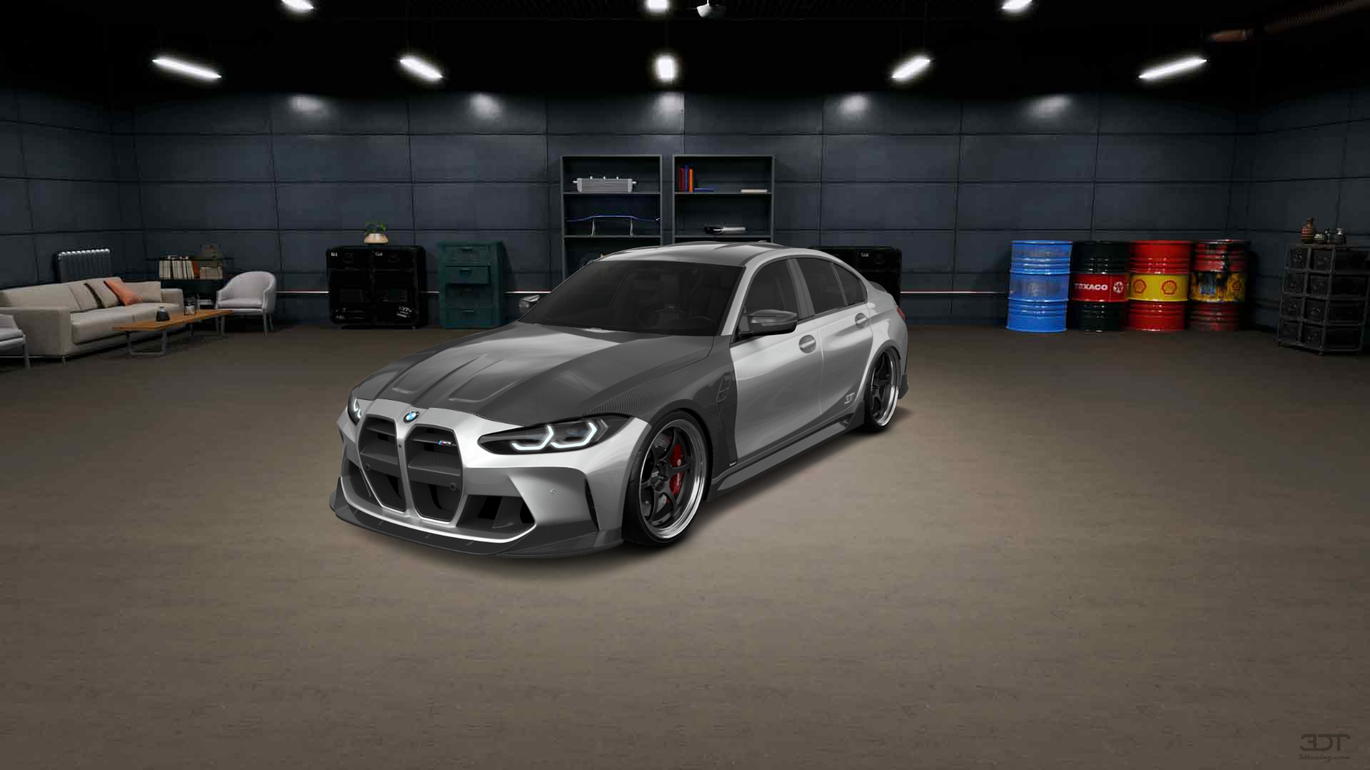 BMW M3 Sedan 2021