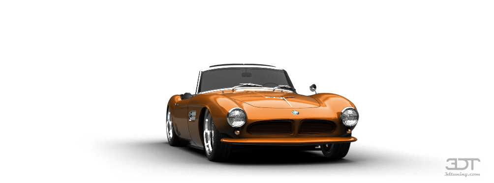 BMW 507 1959