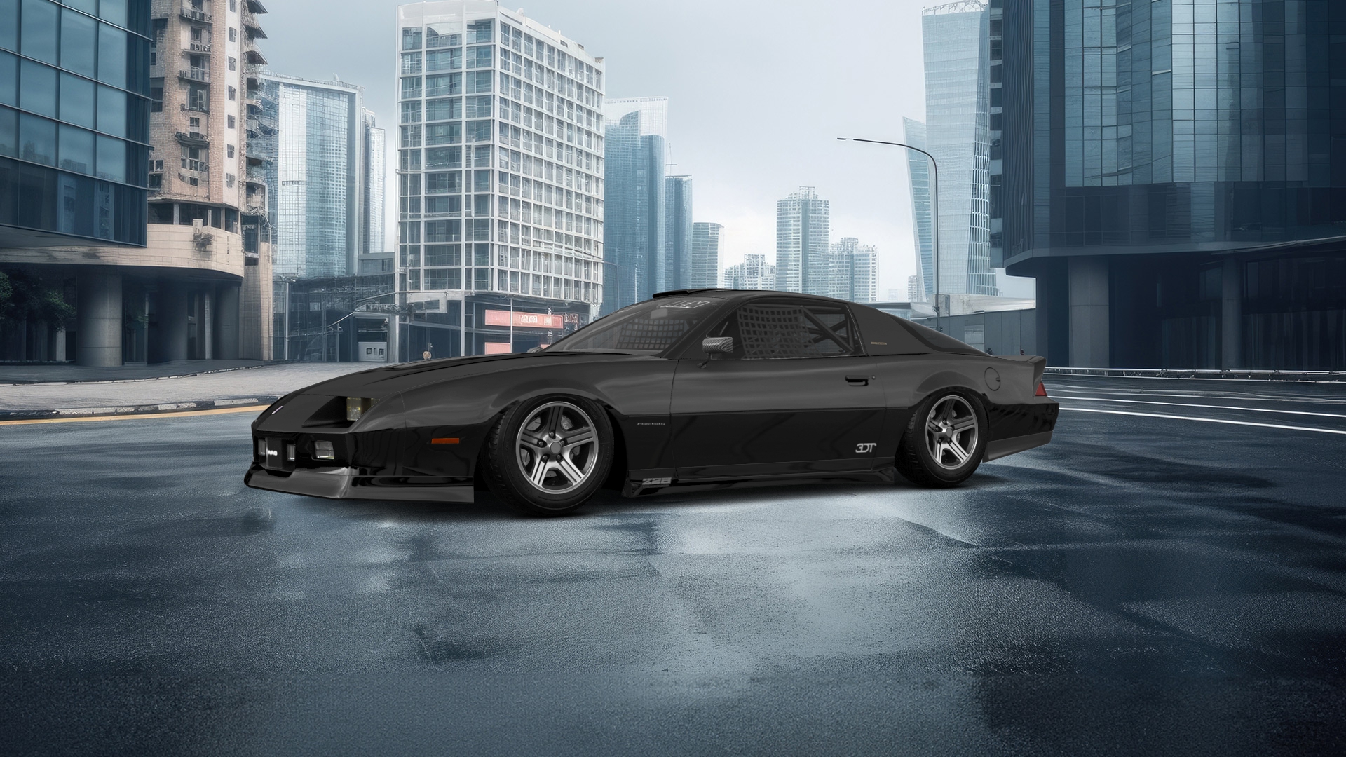 Chevrolet Camaro 2 Door Coupe 1982