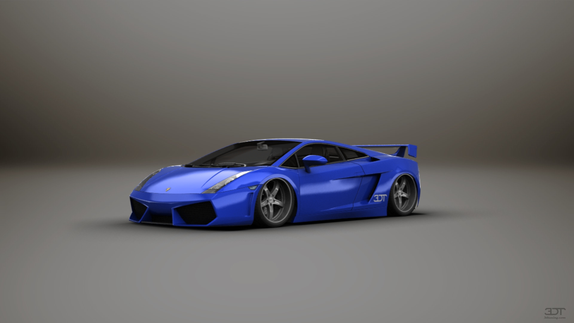 Lamborghini Gallardo Coupe 2005