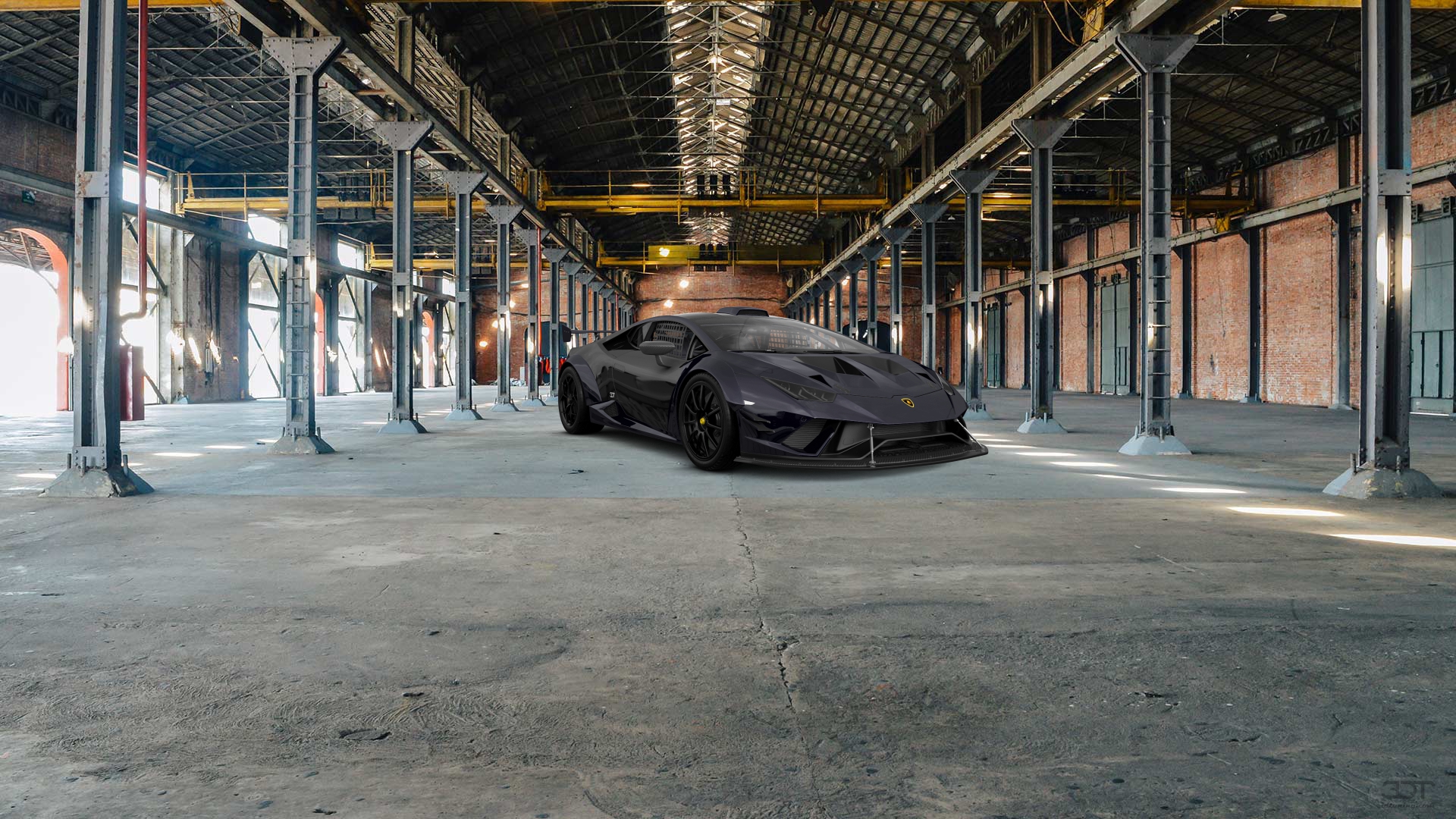 Lamborghini Huracan 2 Door Coupe 2014