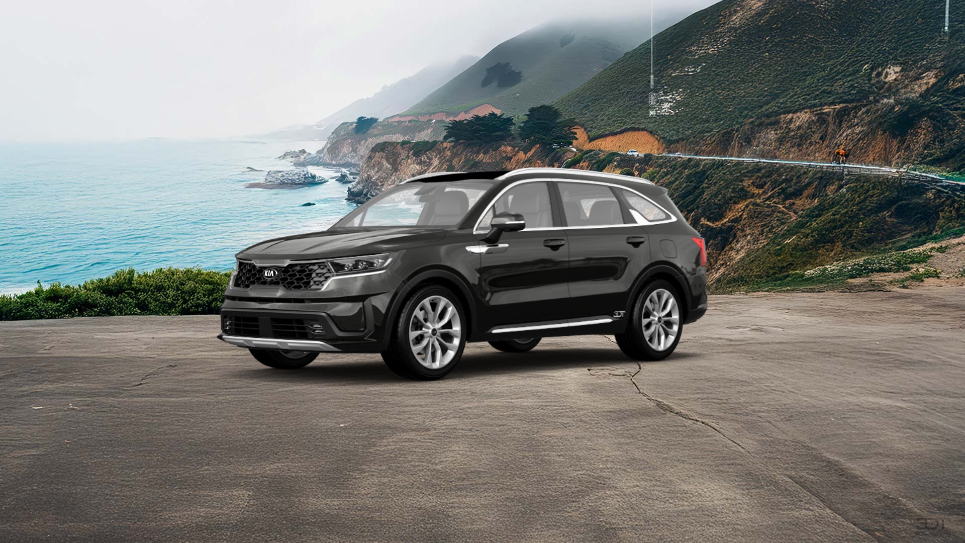 Kia Sorento 5 Door SUV 2020 tuning