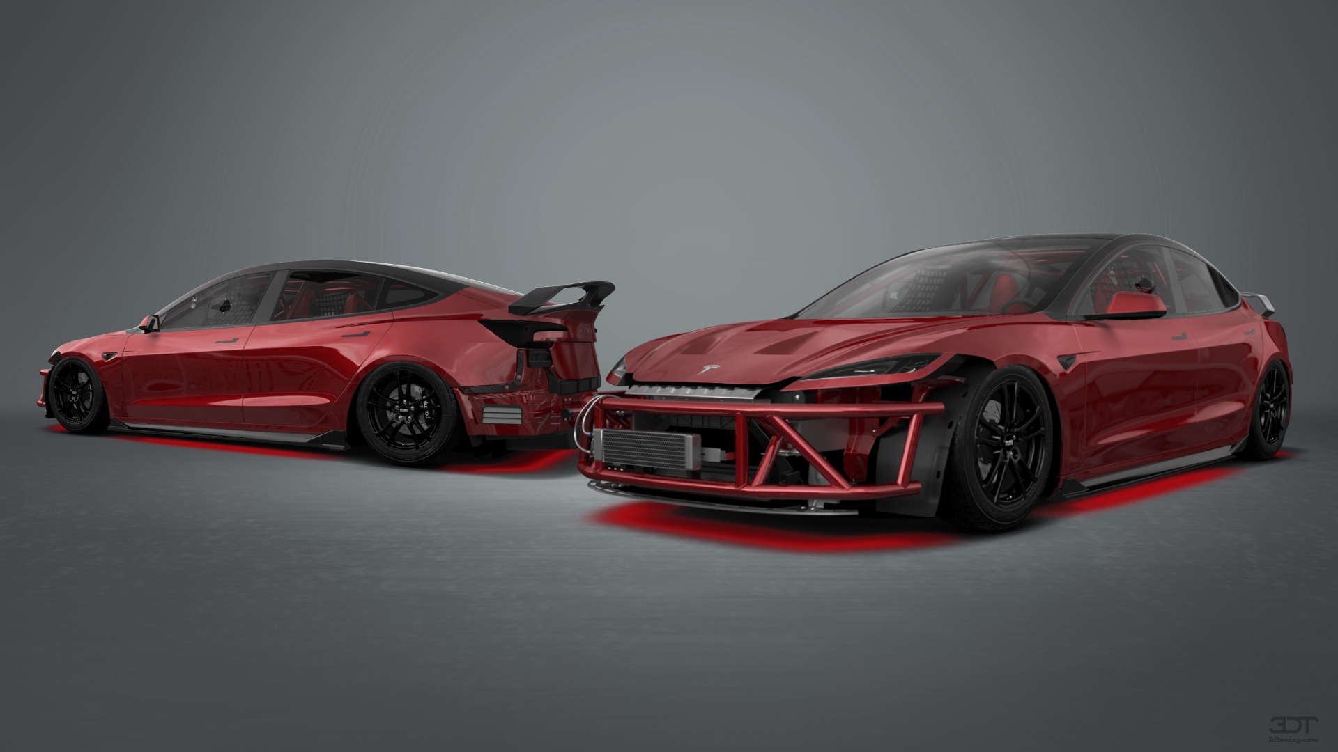 Tesla Model 3 4 Door Saloon 2023