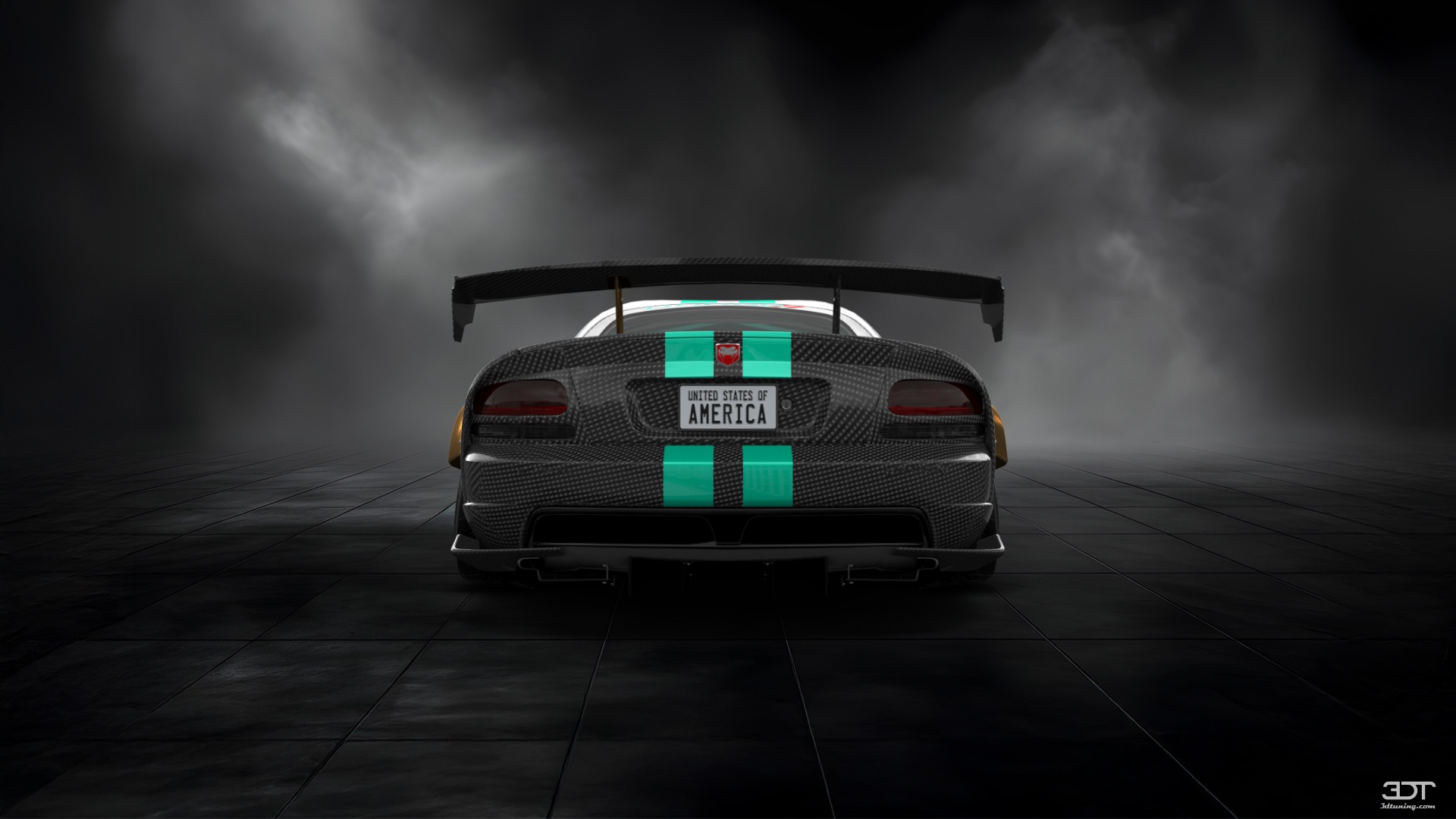 Dodge Viper 2 Door Coupe 2008