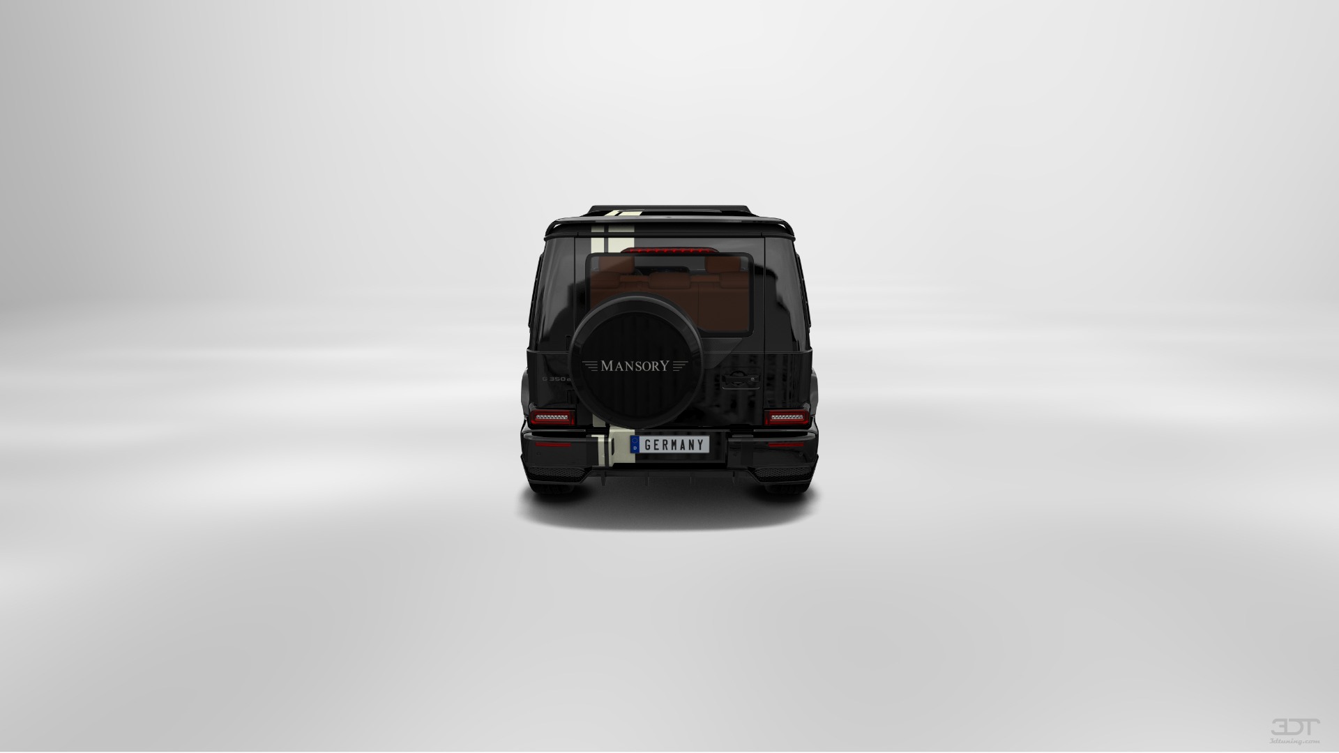 Mercedes G-Class 5 Door SUV 2018
