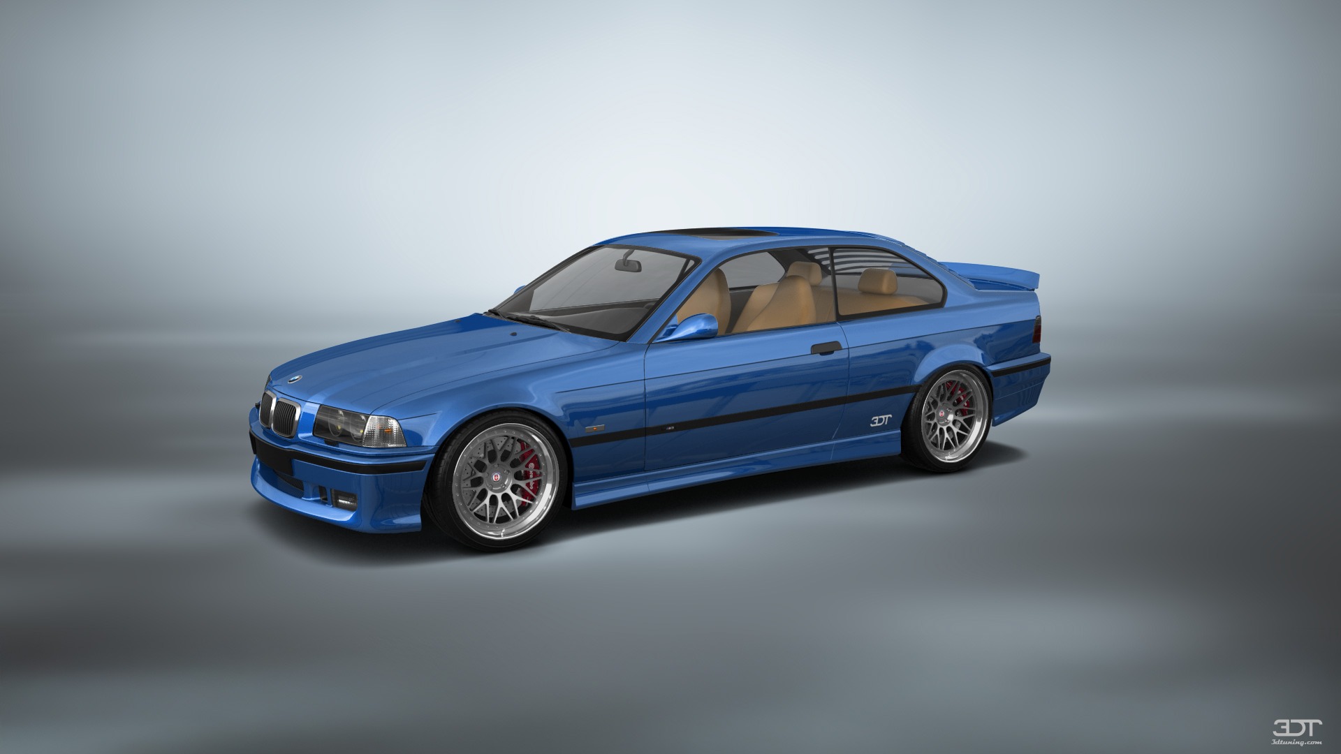 BMW 3 Series 1993 — 42 modifications by henry s | 3DTuning