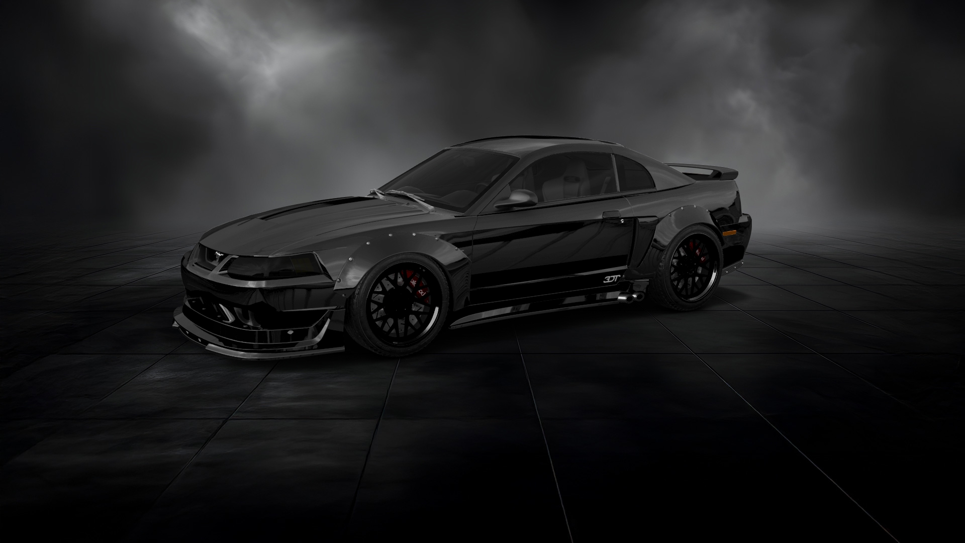 Ford Mustang 2 Door Coupe 2000