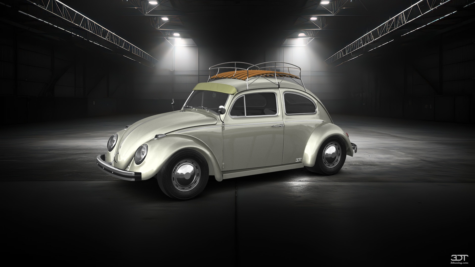 Volkswagen Beetle Saloon 1964