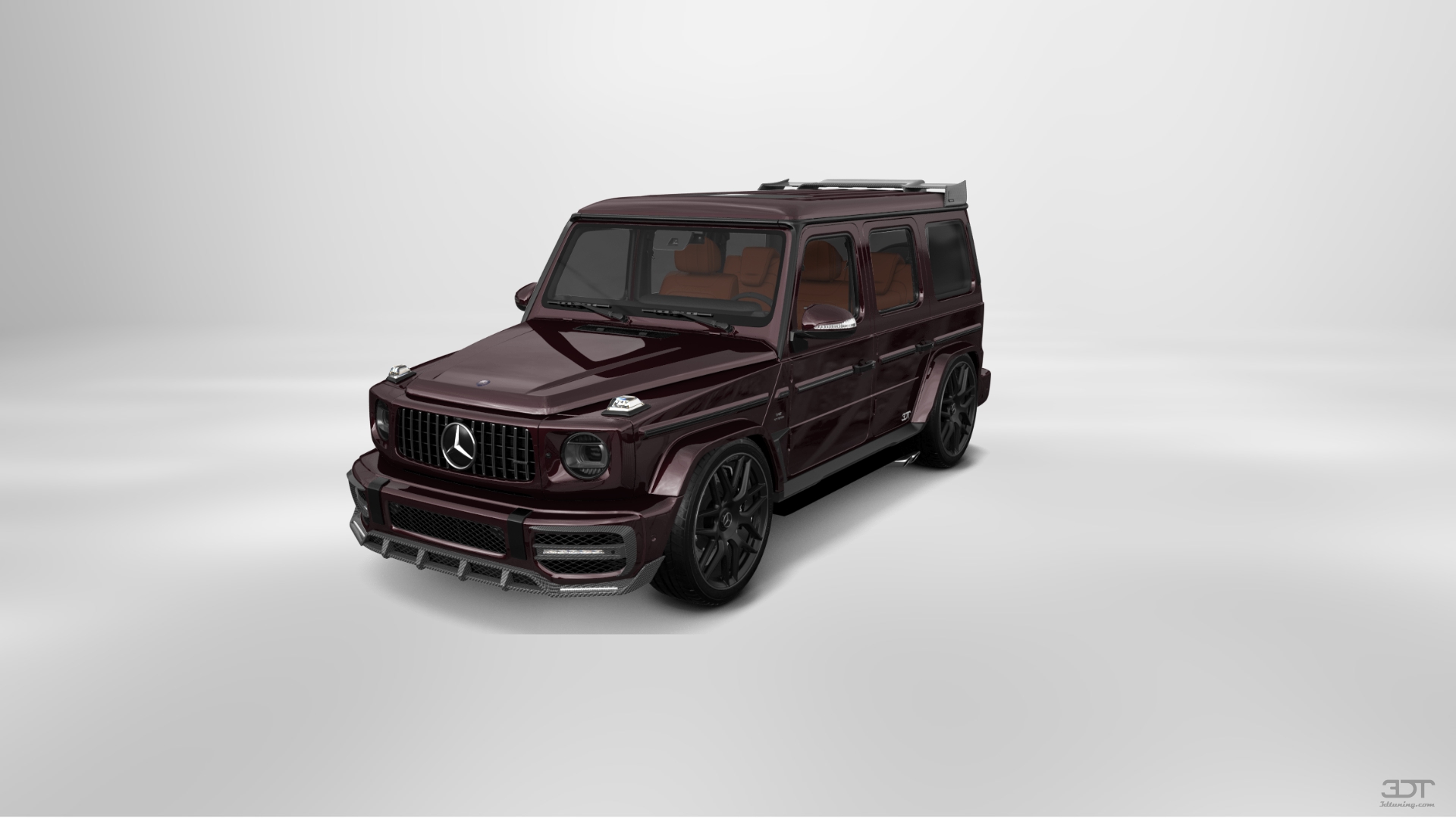 Mercedes G-Class 5 Door SUV 2018