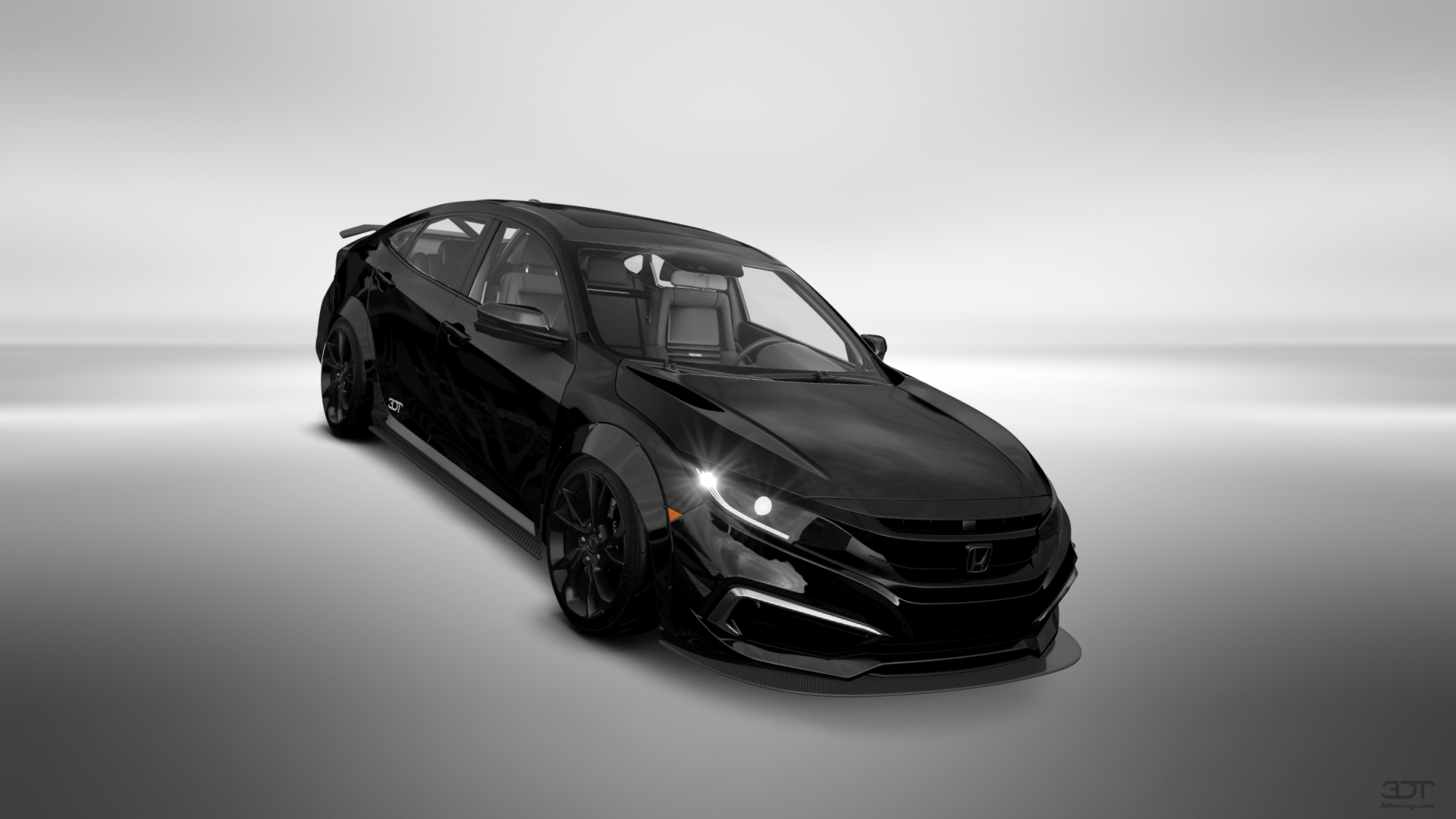 Honda Civic Sedan 2016