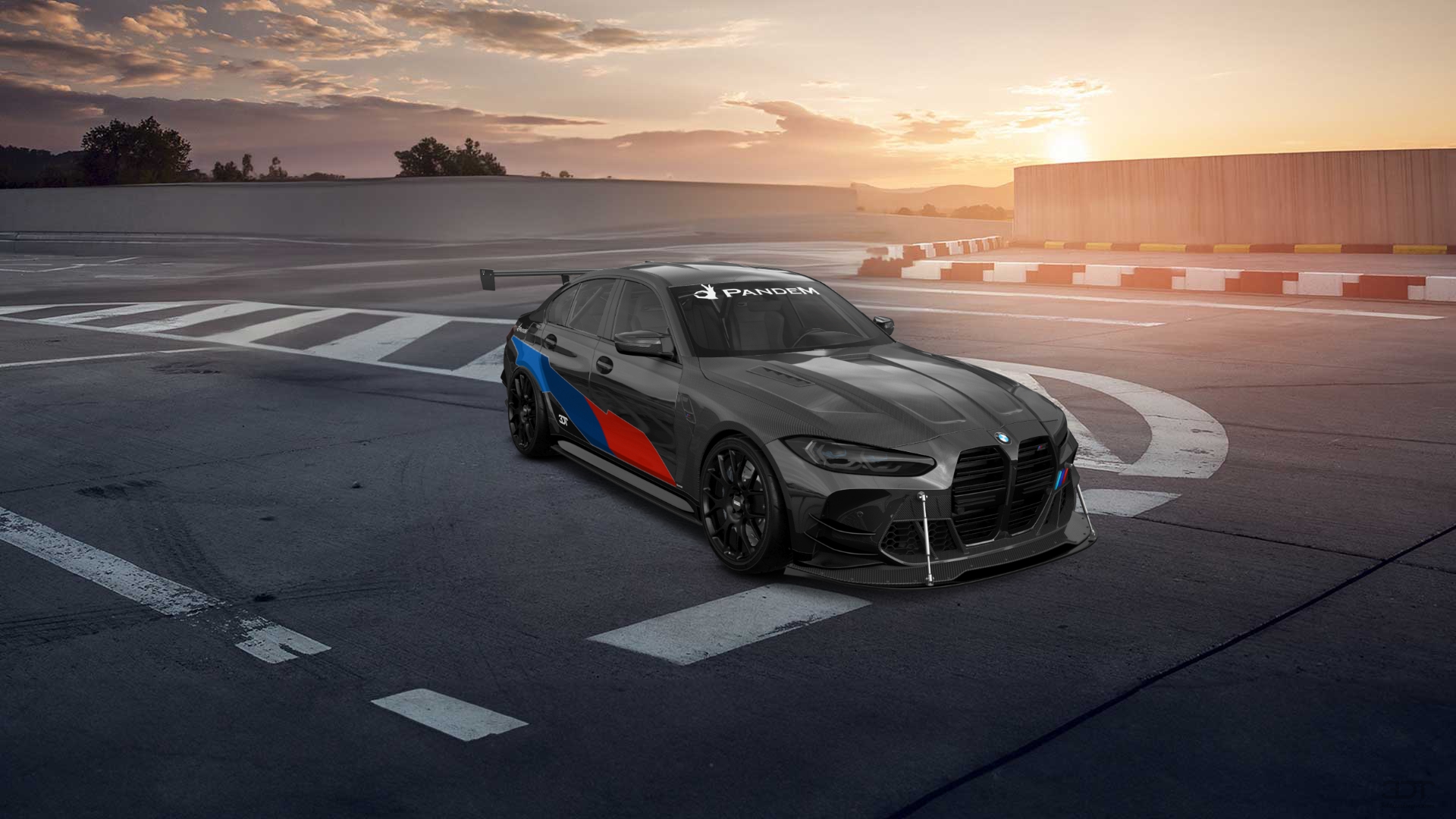 BMW M3 Sedan 2021
