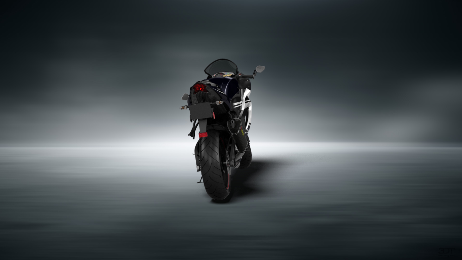 Kawasaki Ninja ZX 6R Sport Bike 2015