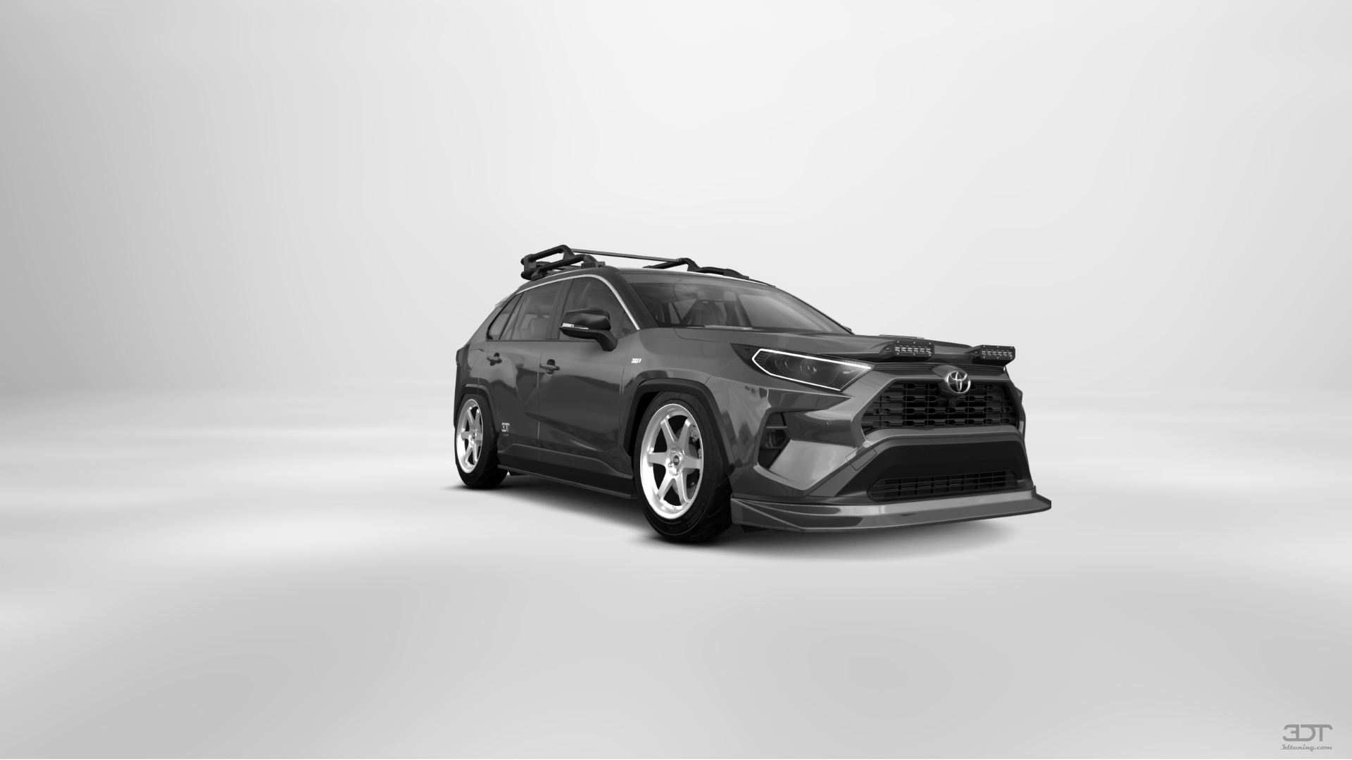 Toyota RAV4 4 Door SUV 2019 tuning