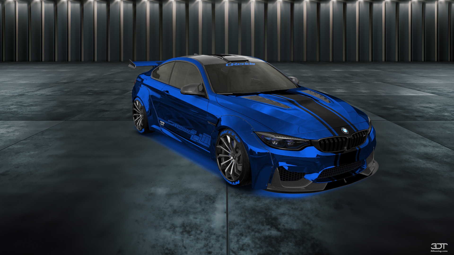 BMW M4 2 Door Coupe 2019 tuning