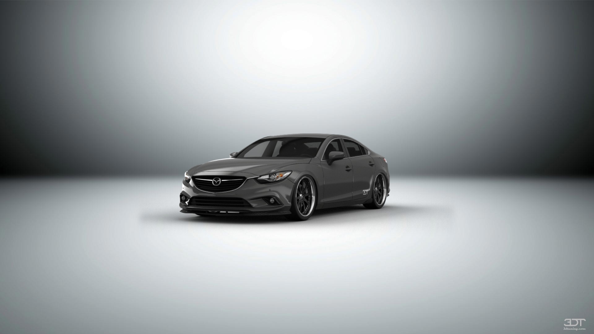 Mazda 6 Sedan 2014 Images
