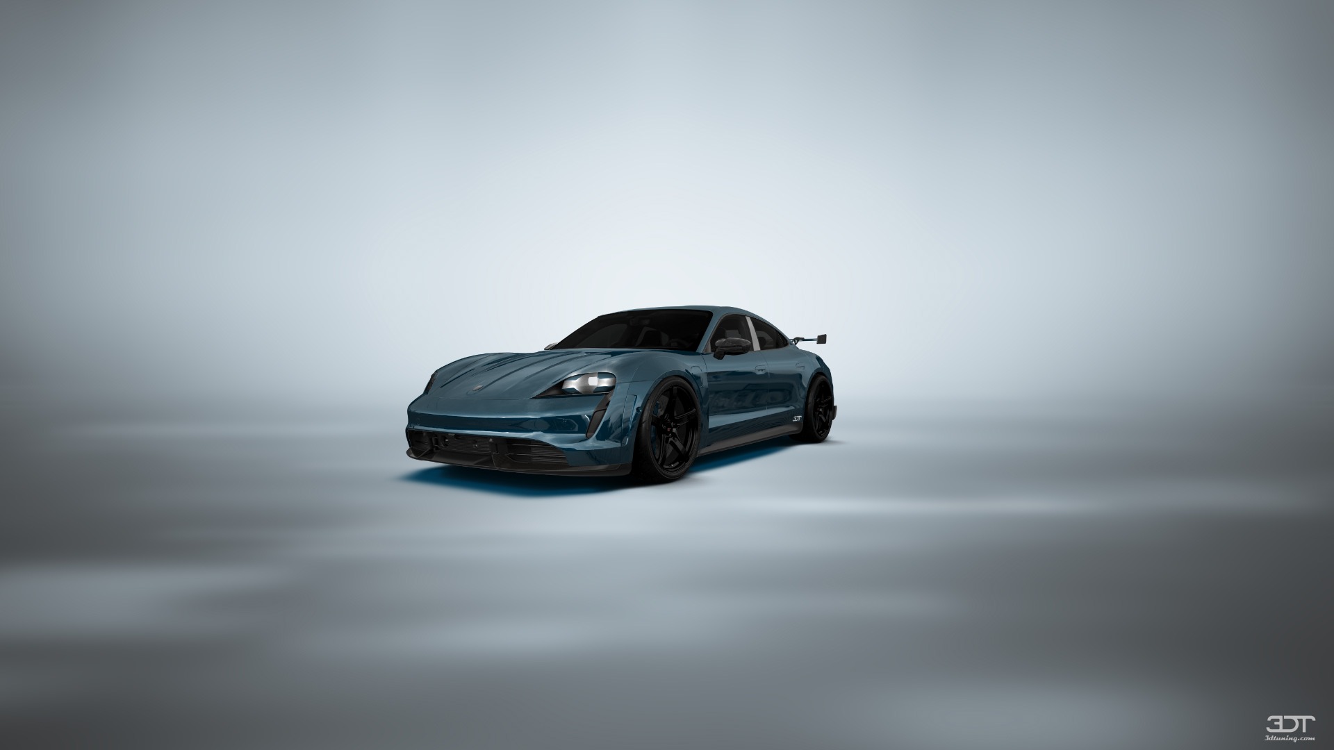 Porsche Taycan 4 Door Saloon 2019