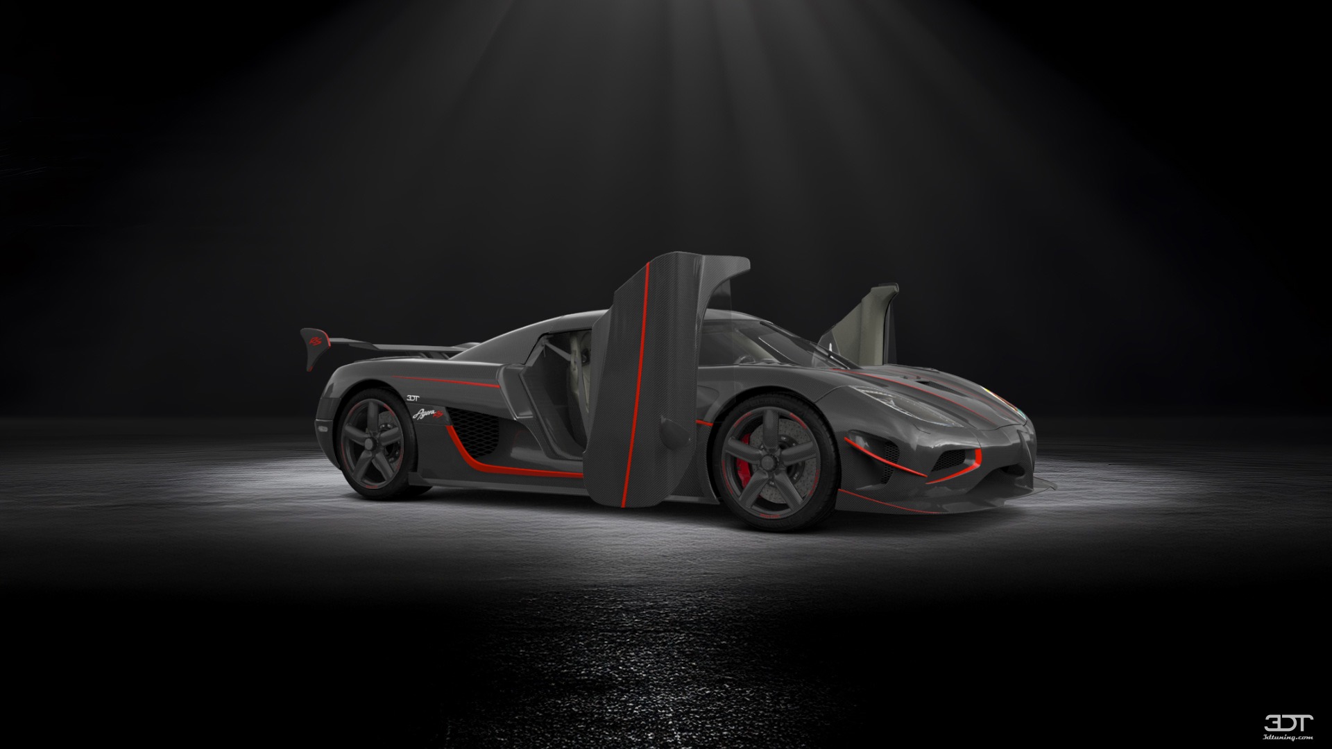 Koenigsegg Agera 2 Door Coupe 2011