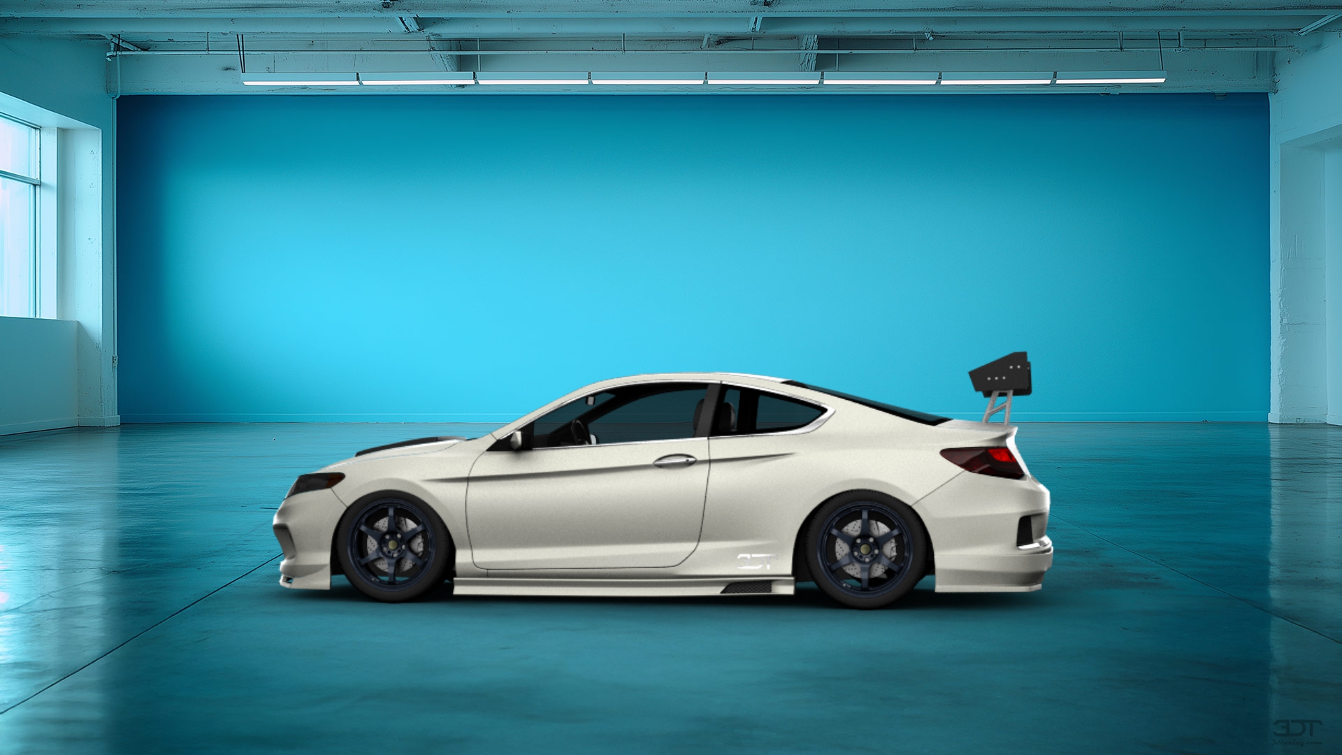 Honda Accord Coupe 2013 Images