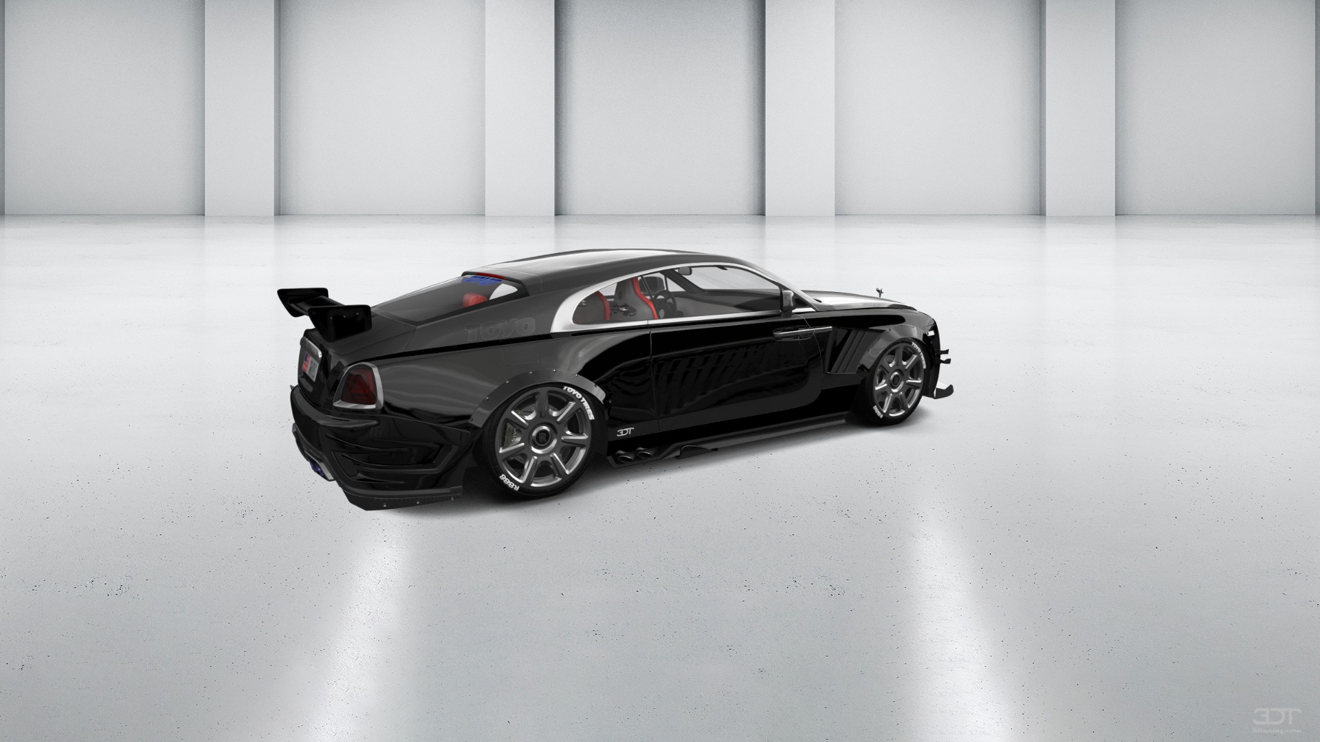 Rolls Royce Wraith 2 Door Coupe 2014