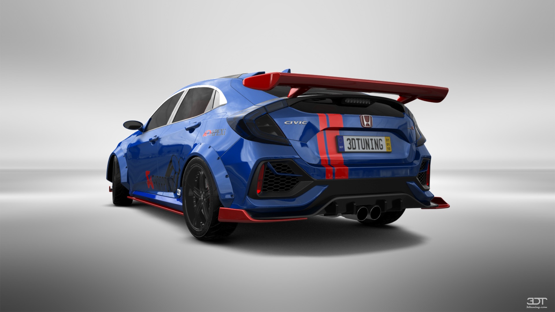 Honda Civic Hatchback 2018