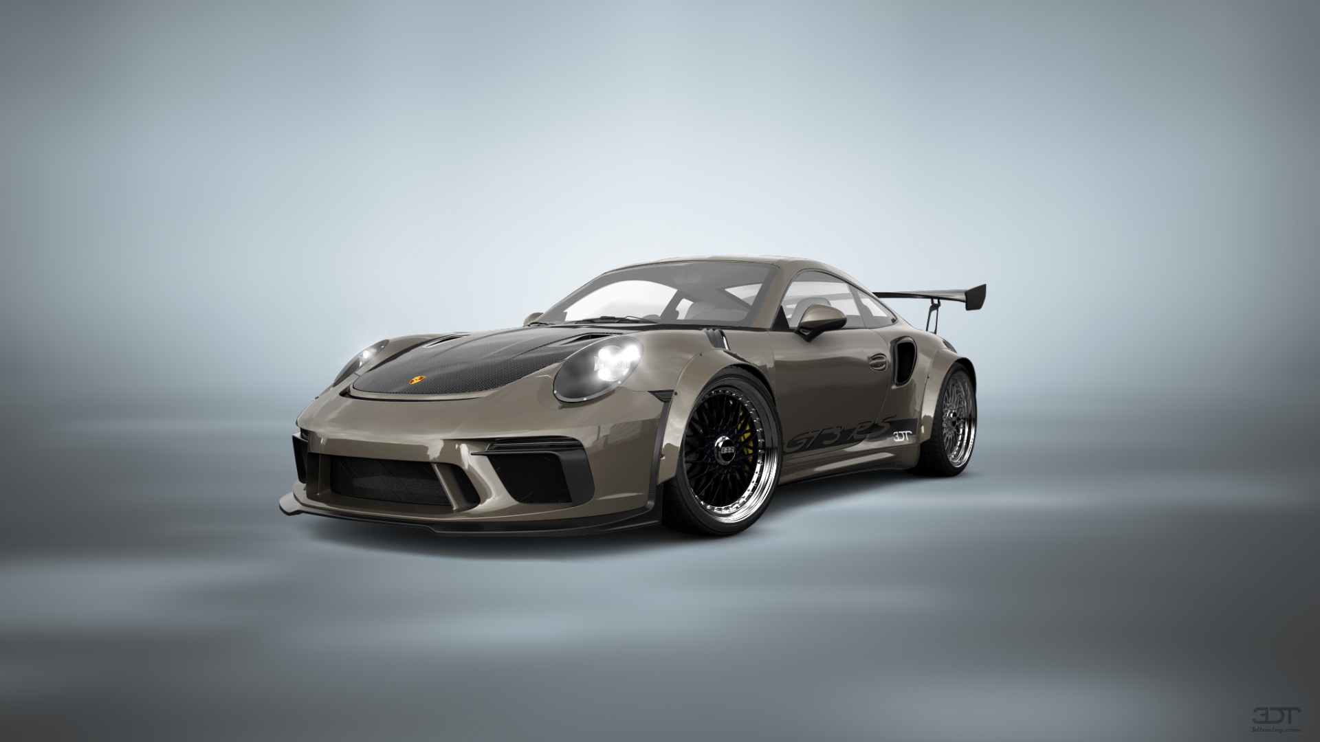 Porsche 911 Turbo S 2 Door Coupe 2014